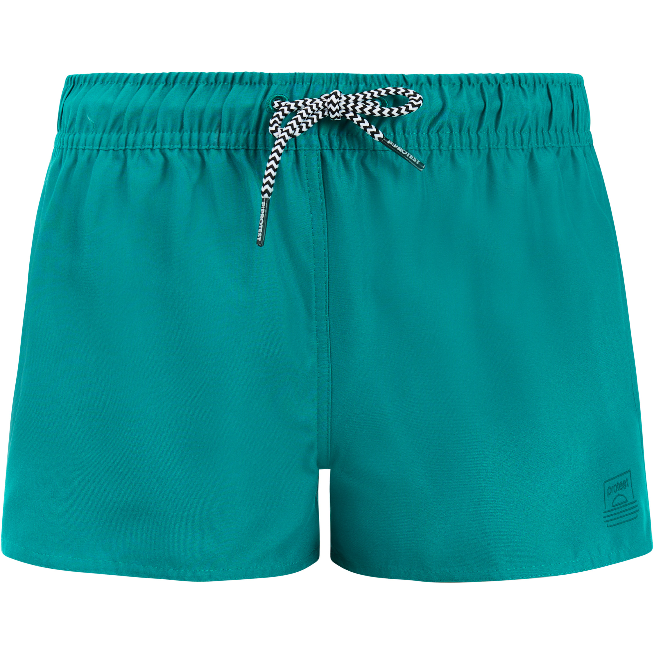Protest Evi zwemshort junior peacock green 