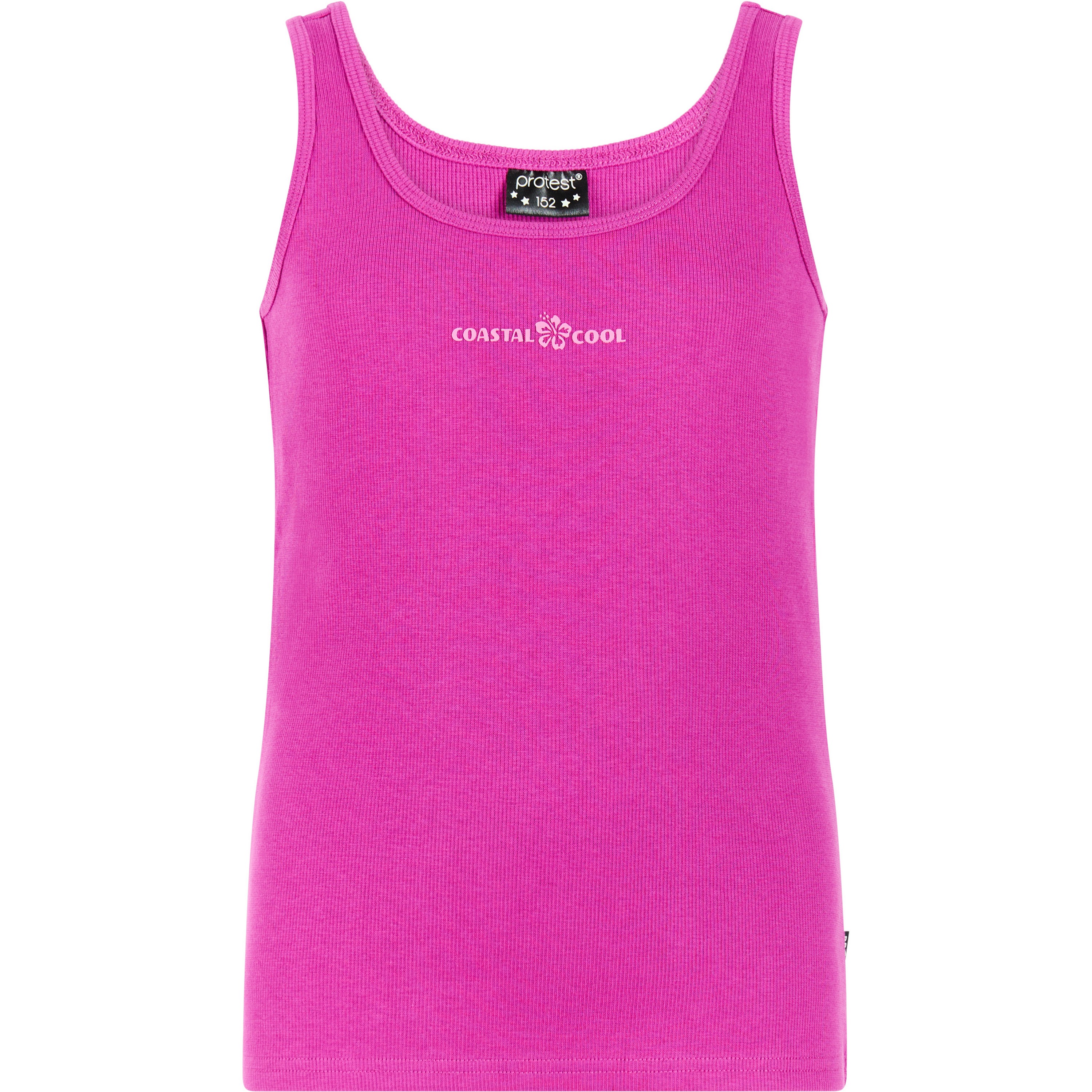 Protest Yica tanktop junior punch pink 