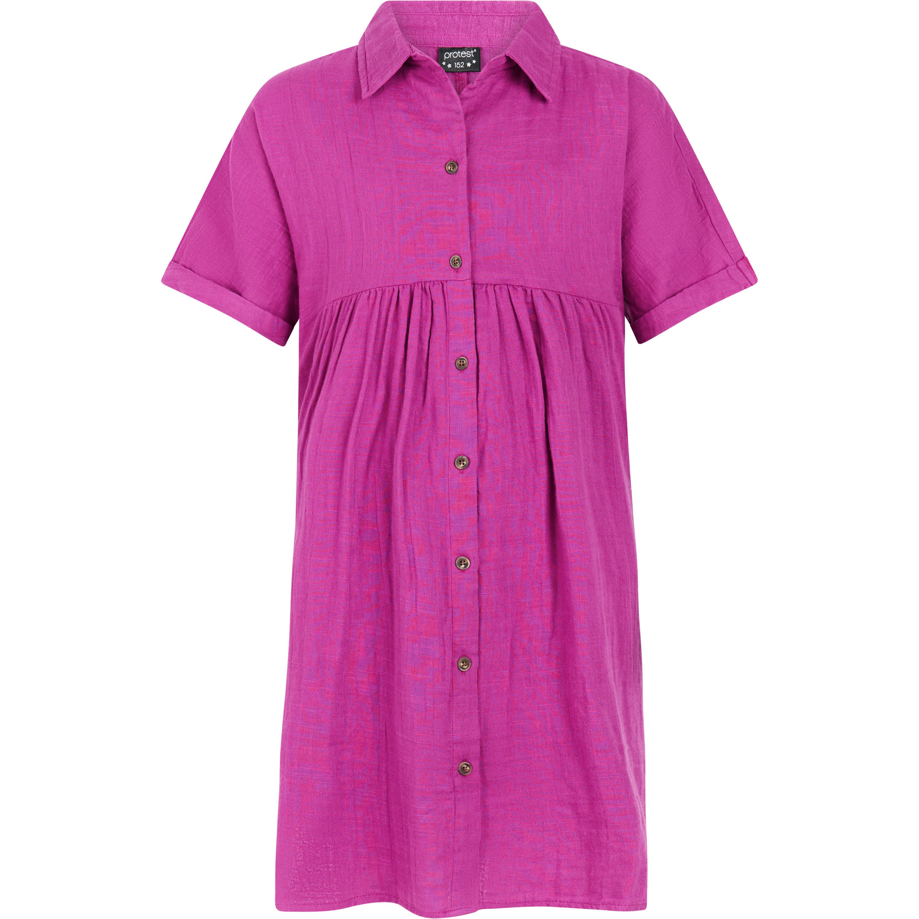 Protest Halaki jurk junior punch pink 