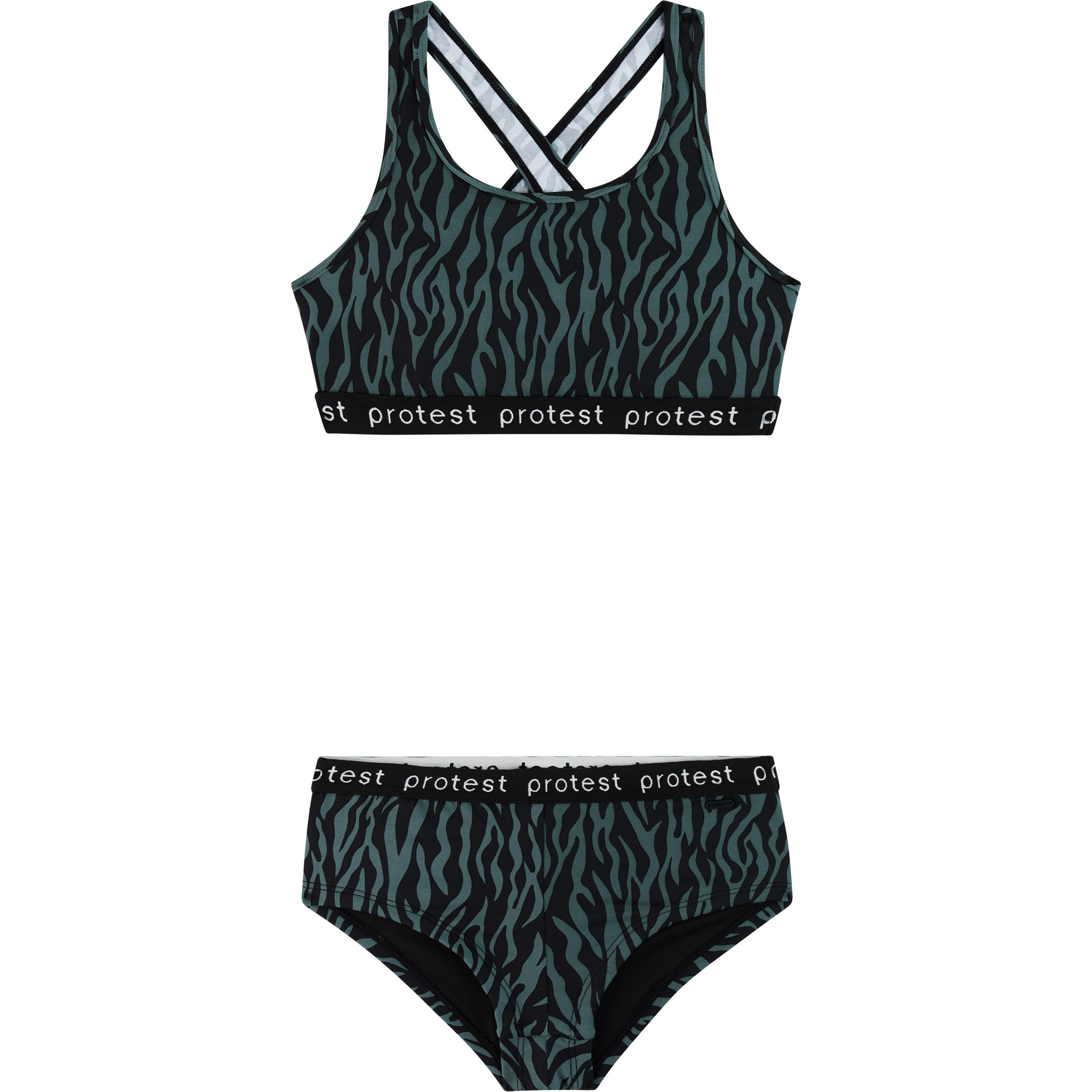Protest Monicas bikini junior laurel green 