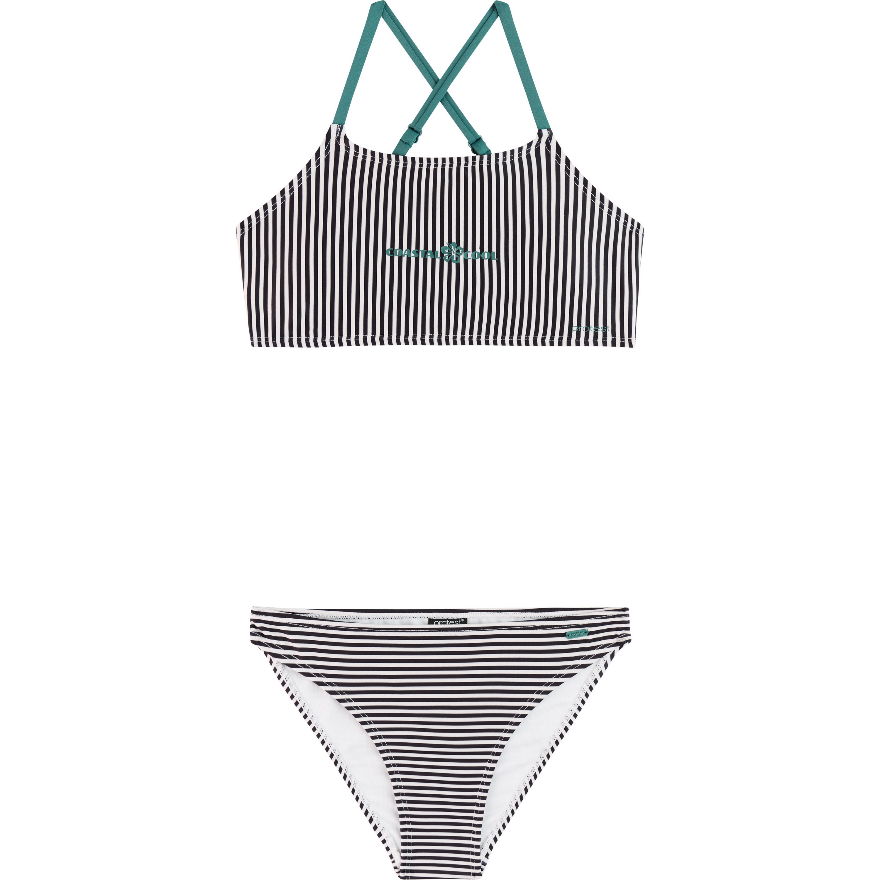 Protest Sheena bikini junior true black 