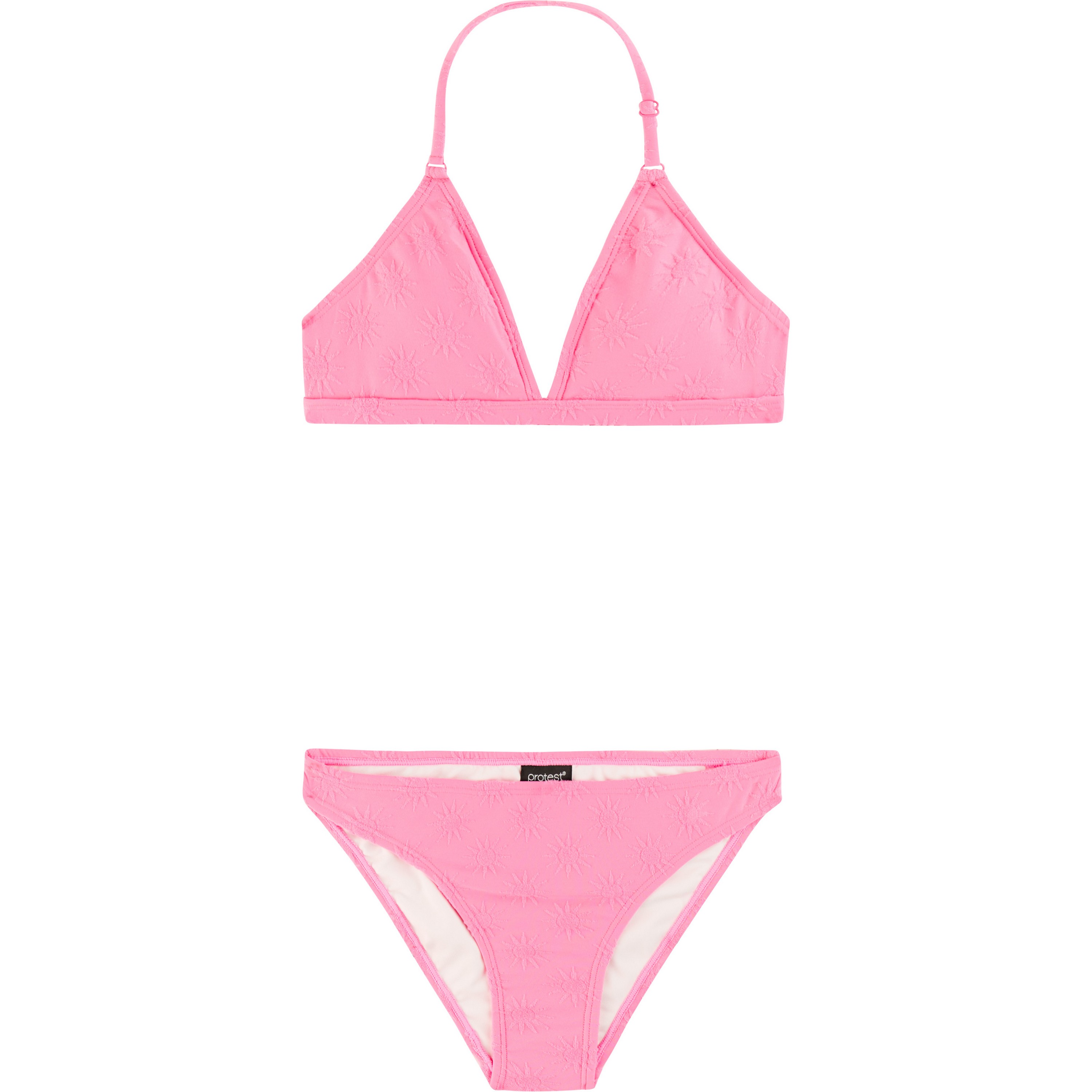 Protest Heywood bikini junior cheeky pink 