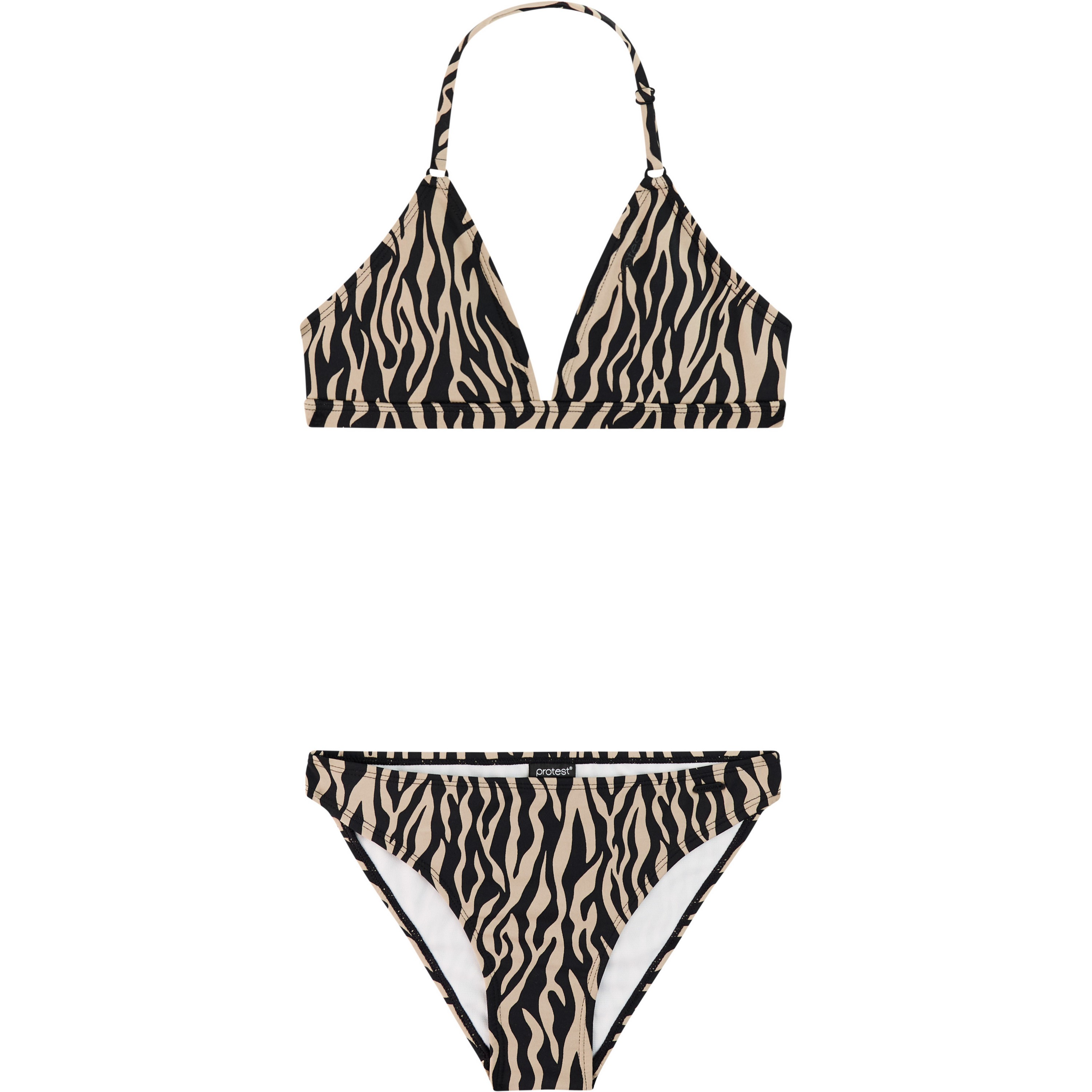 Protest Fabu bikini junior true black 