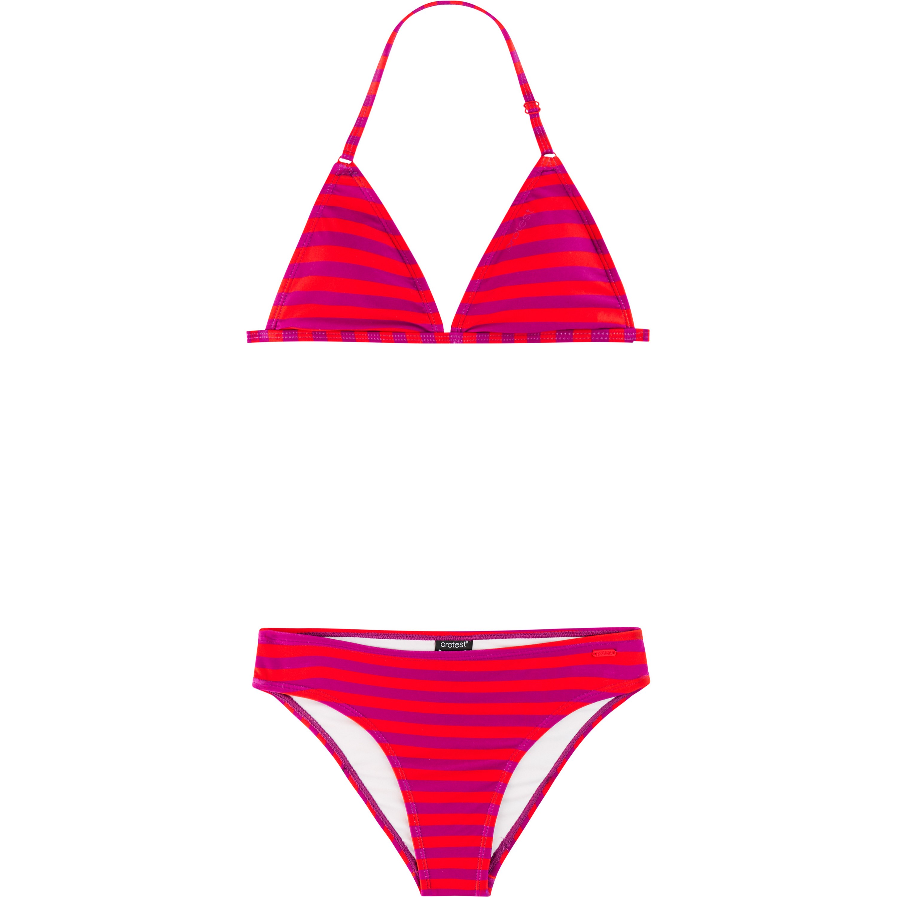 Protest Mickeys bikini junior poppy red 