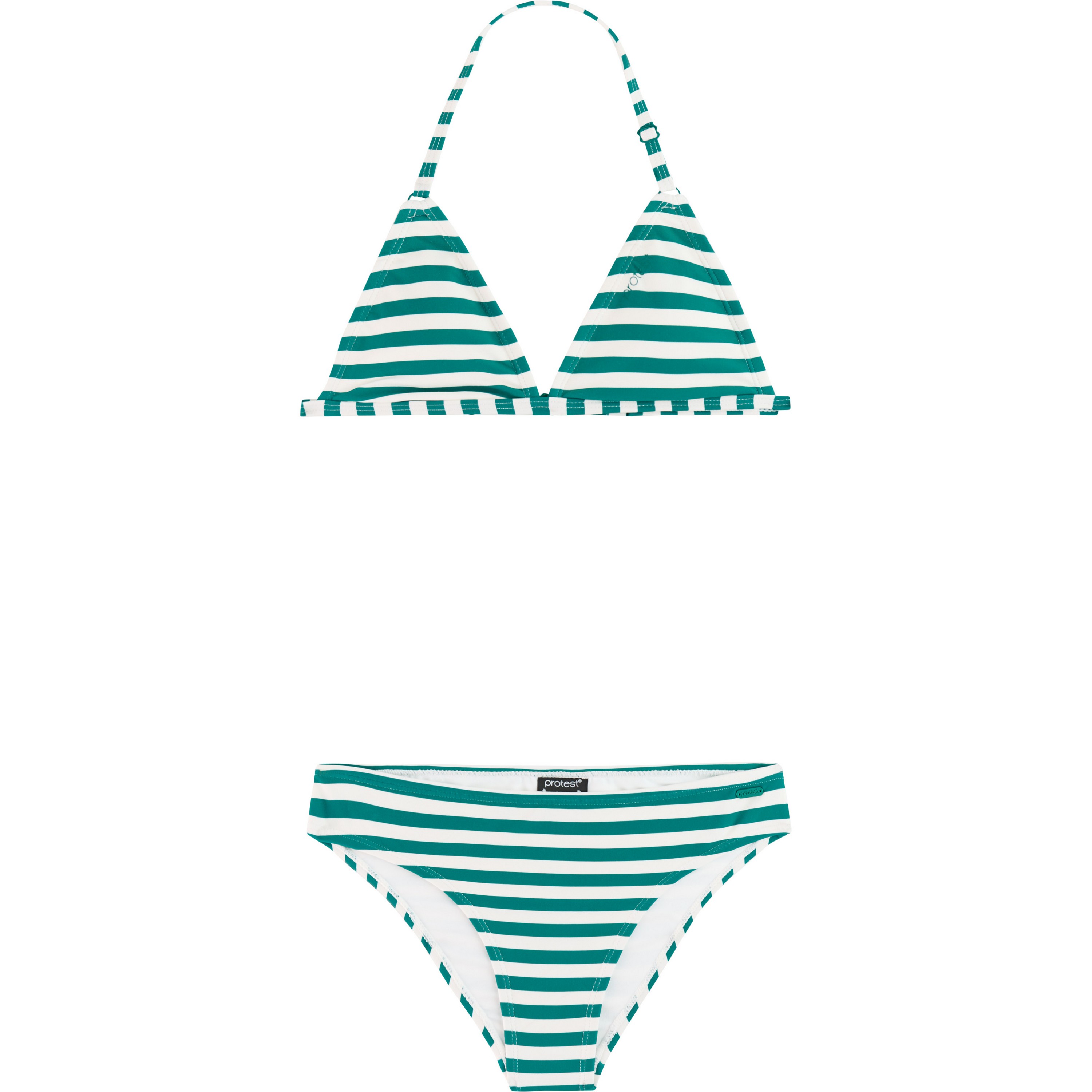 Protest Mickeys bikini junior peacock green 