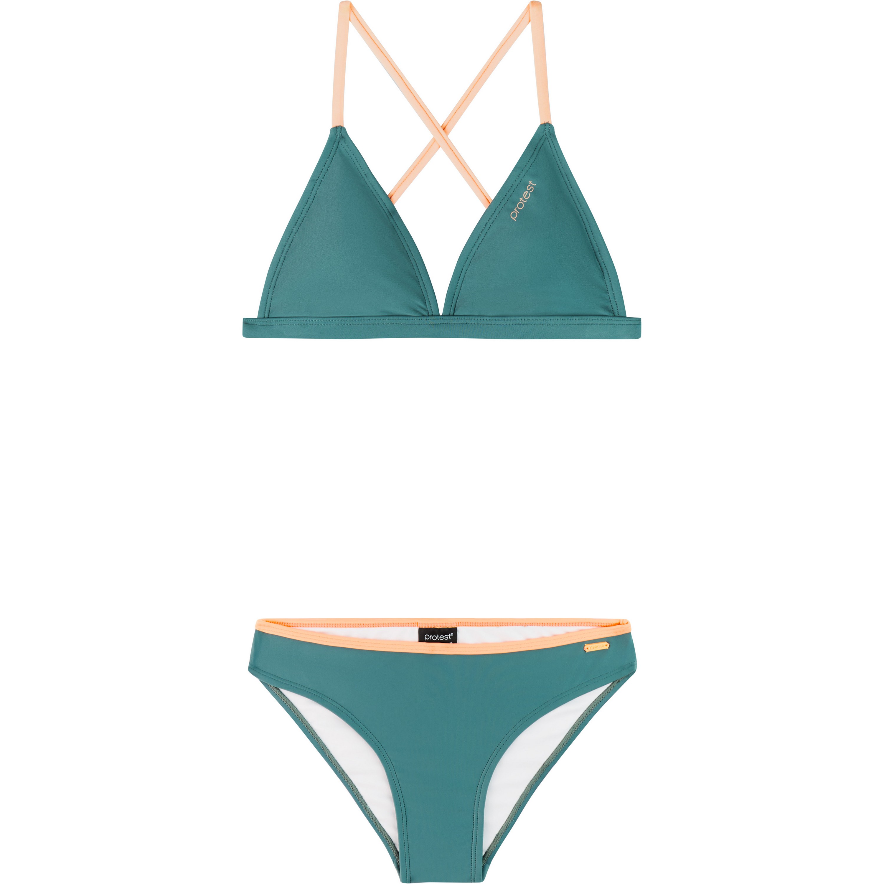 Protest Julas bikini junior laurel green 