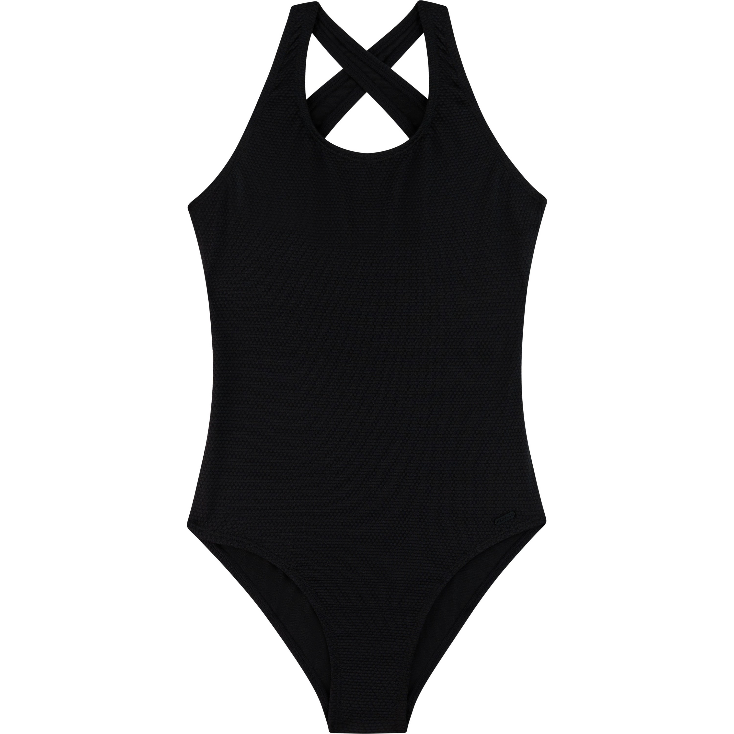 Protest Parade badpak junior true black 