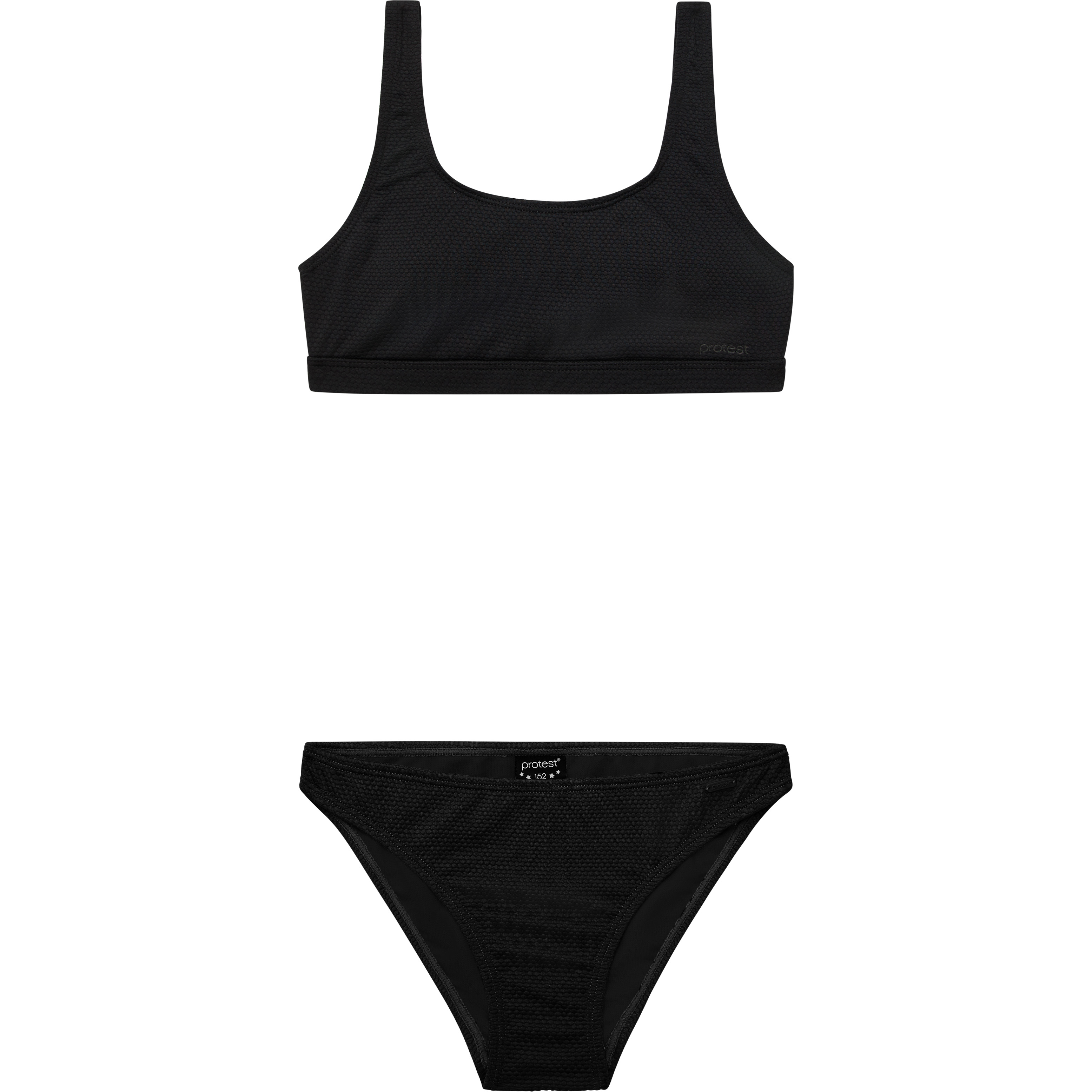Protest Rose bikini junior true black 