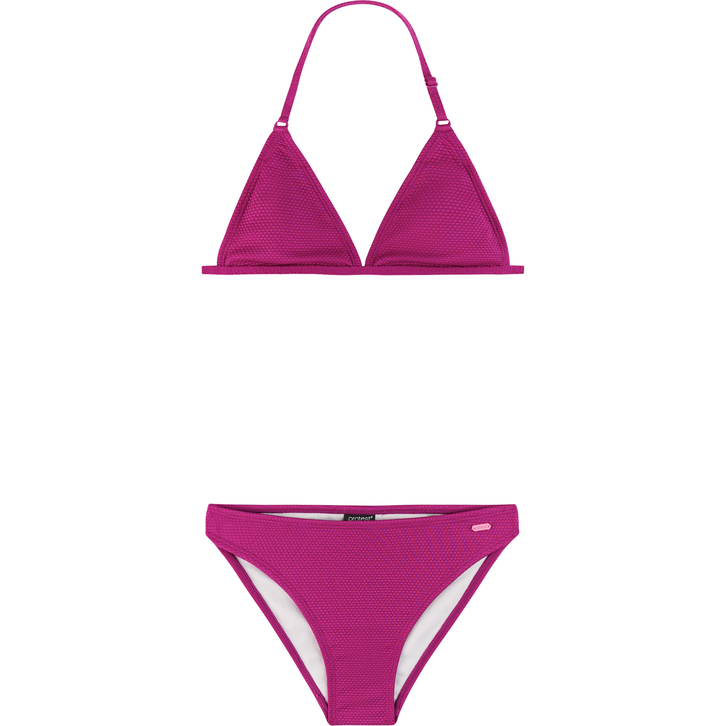Protest Dumi bikini junior punch pink 