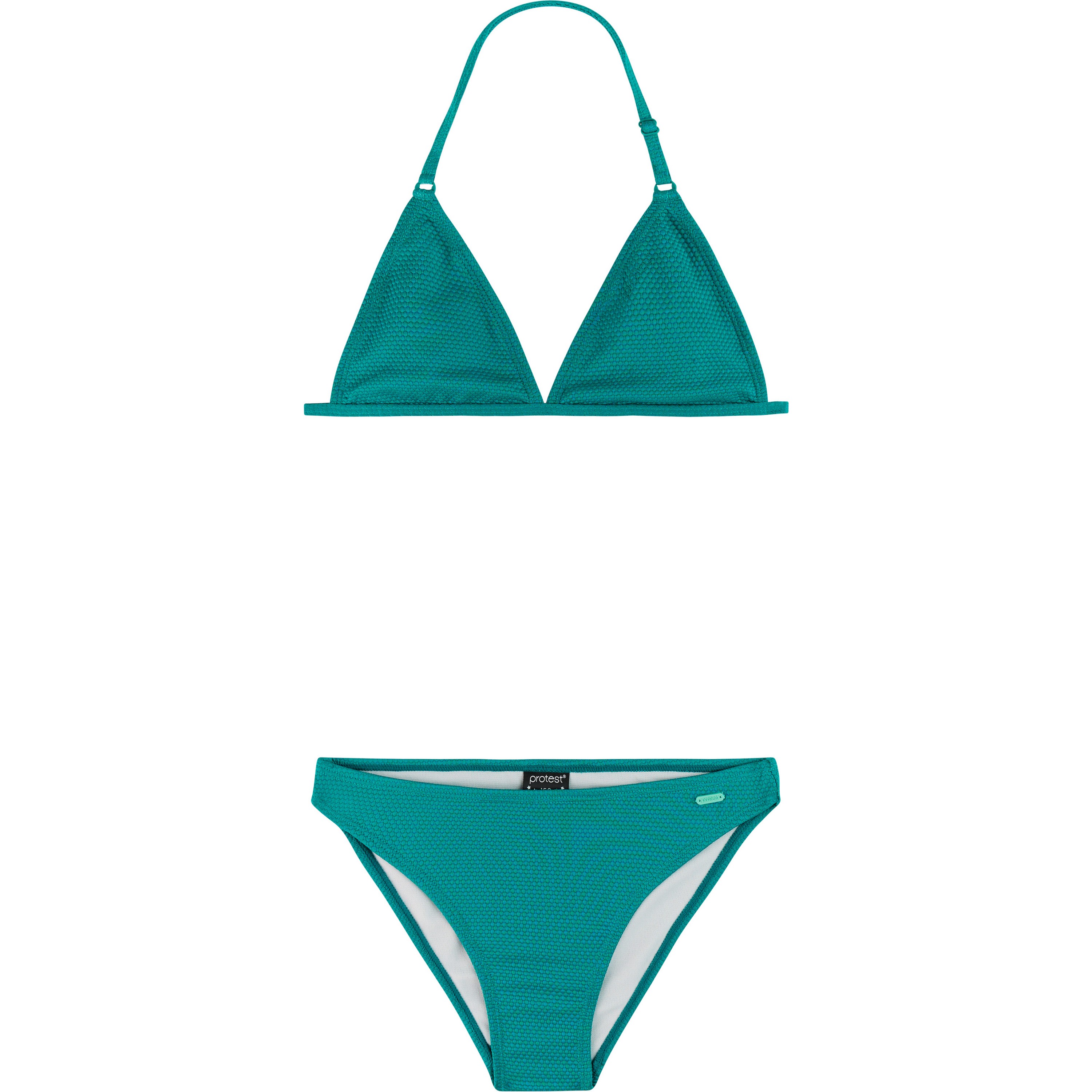 Protest Dumi bikini junior peacock green 