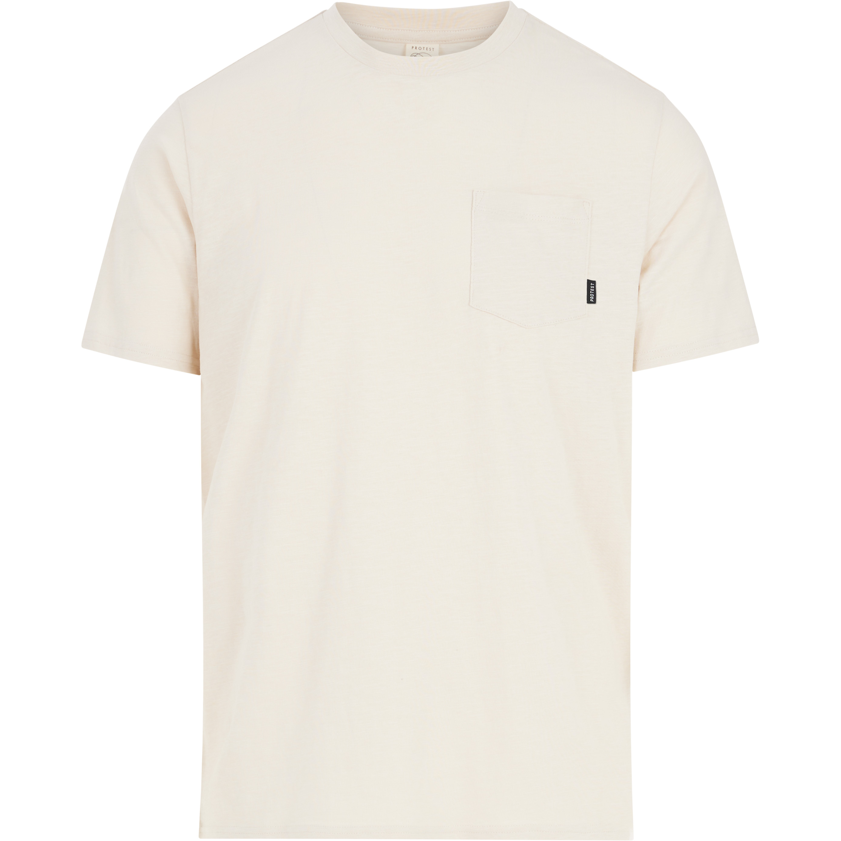 Protest Cruz shirt heren kitoffwhite 