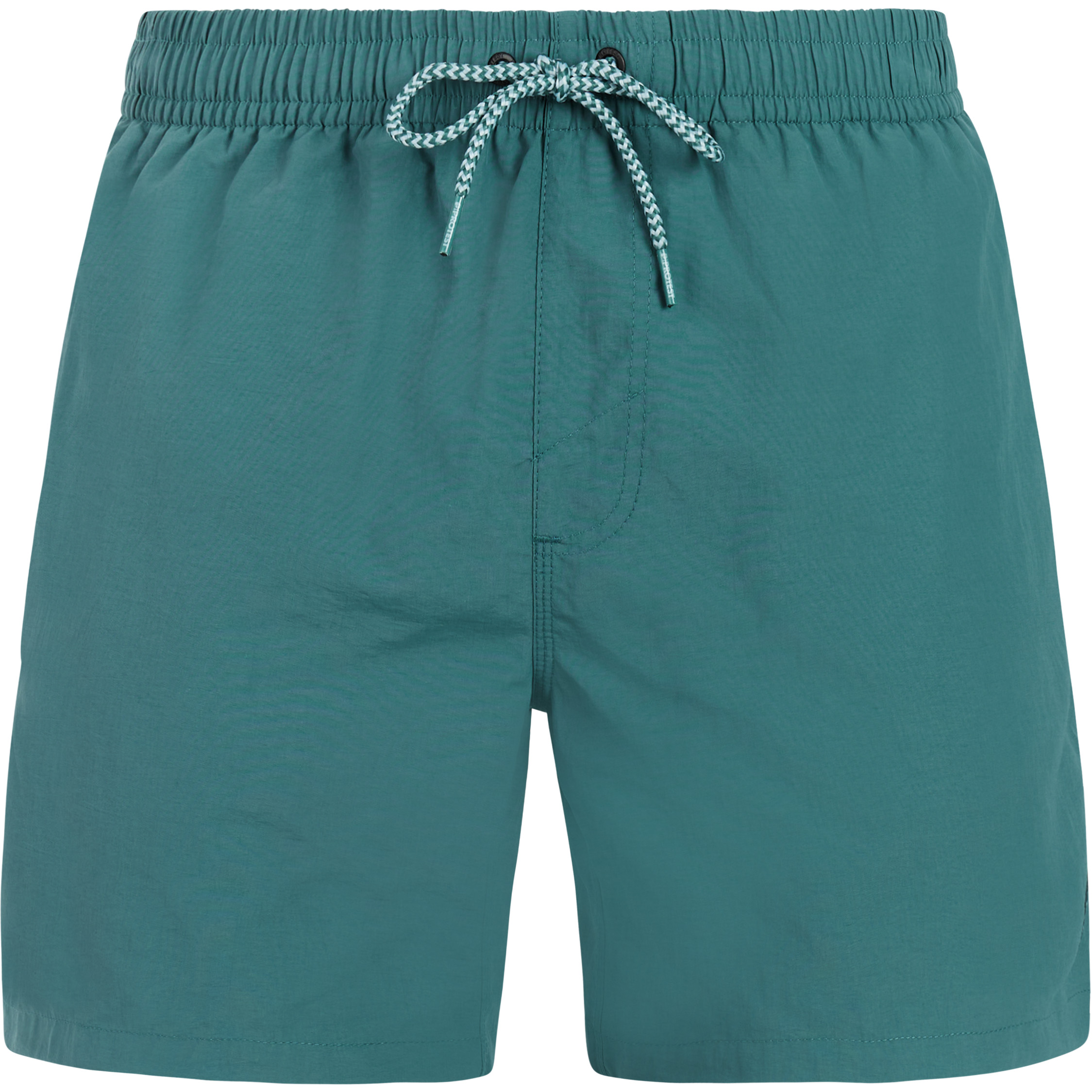 Protest Faster zwembroek heren dark teal 