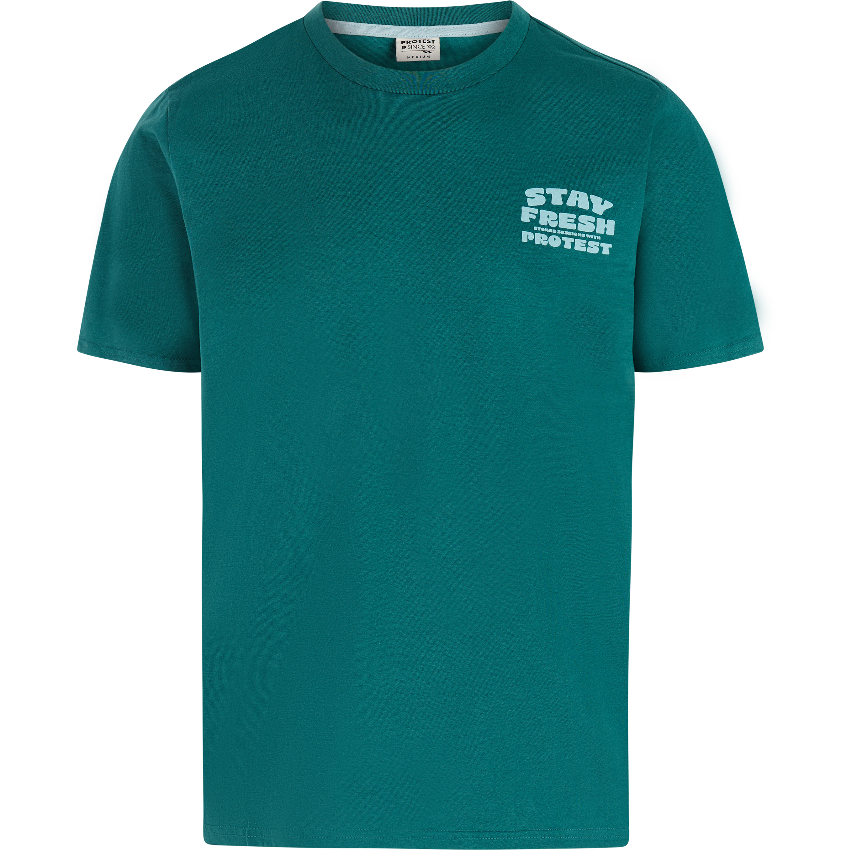 Protest Jarco shirt heren dark teal 