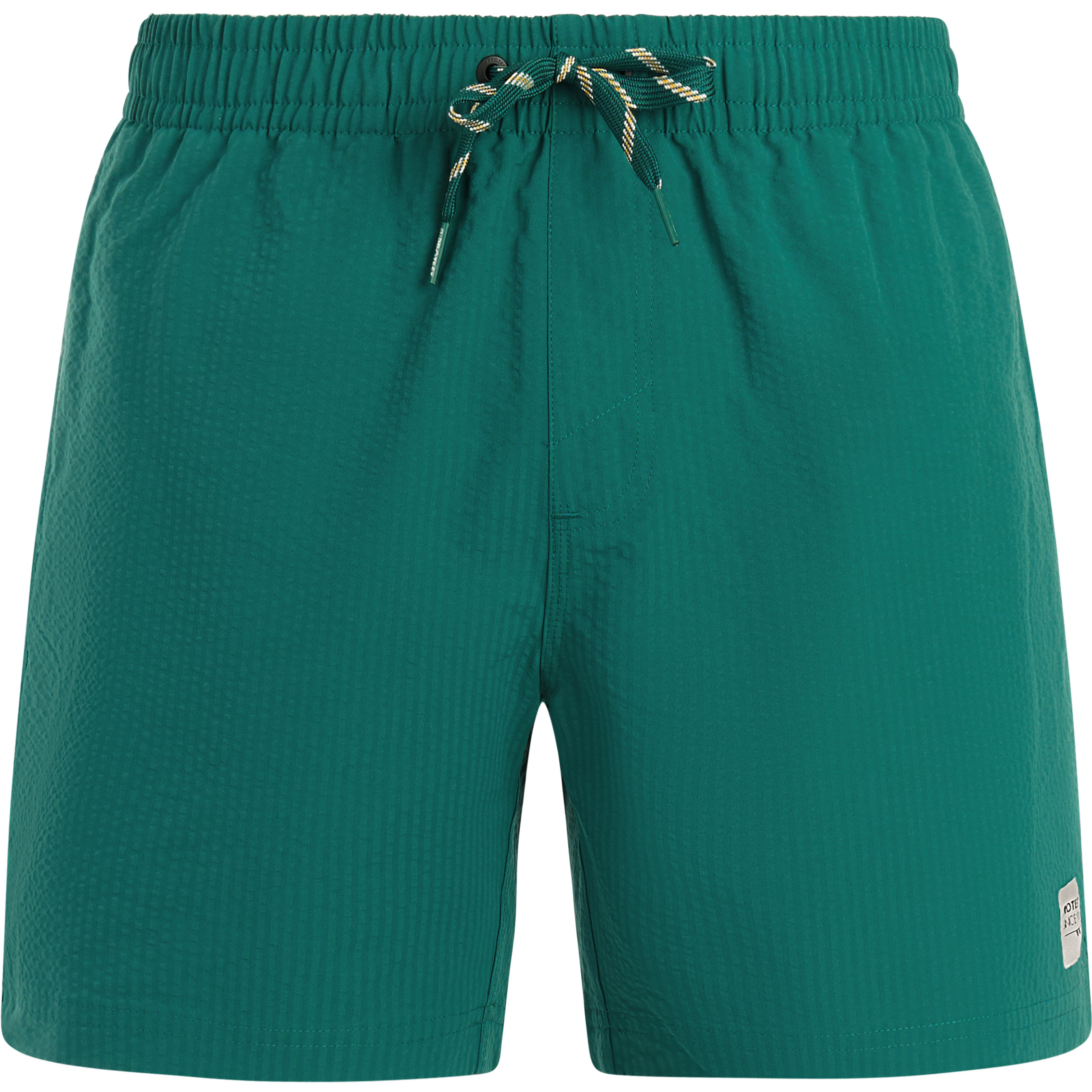Protest Tagden zwembroek heren dark teal 