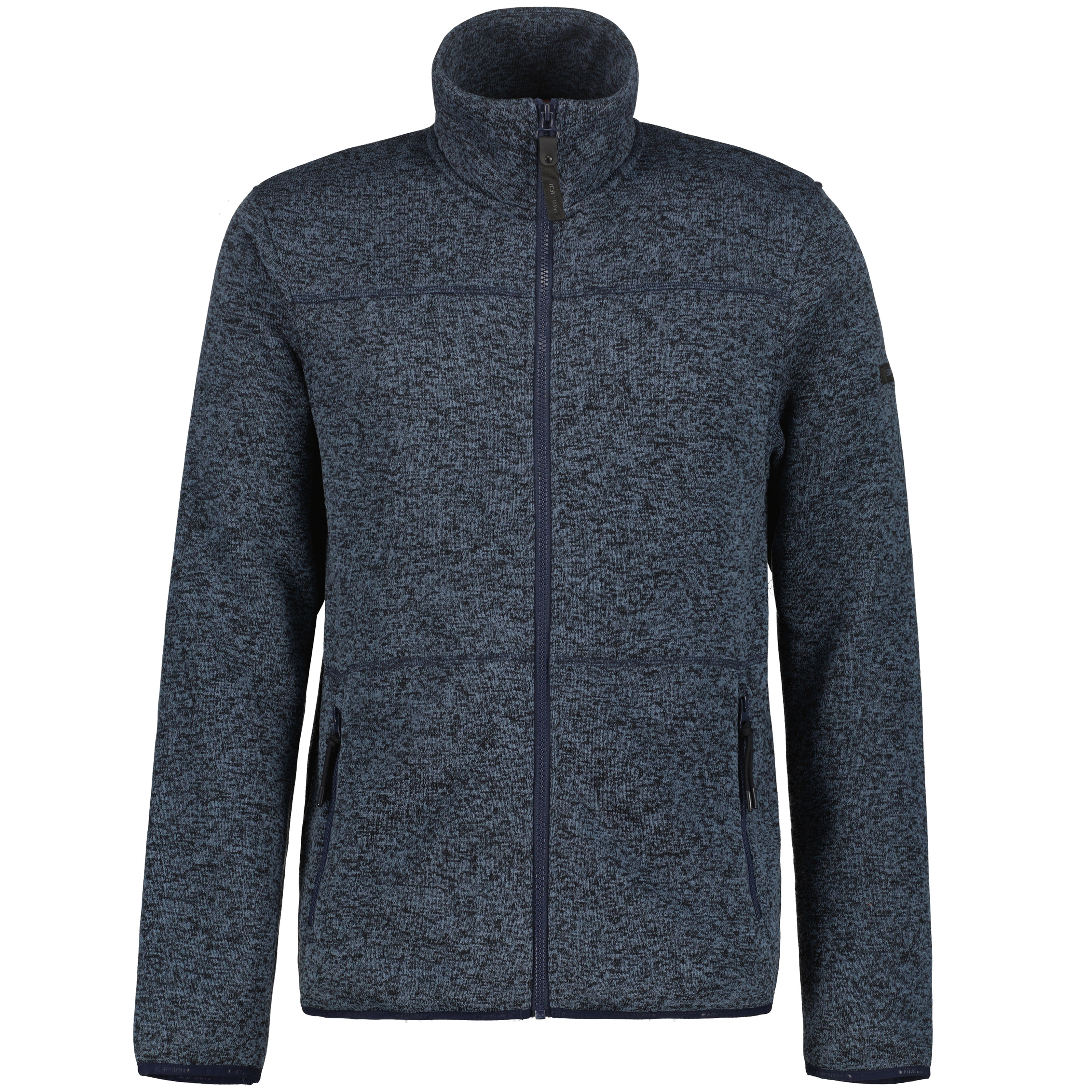Icepeak Adrian fleece vest heren dark blue  
