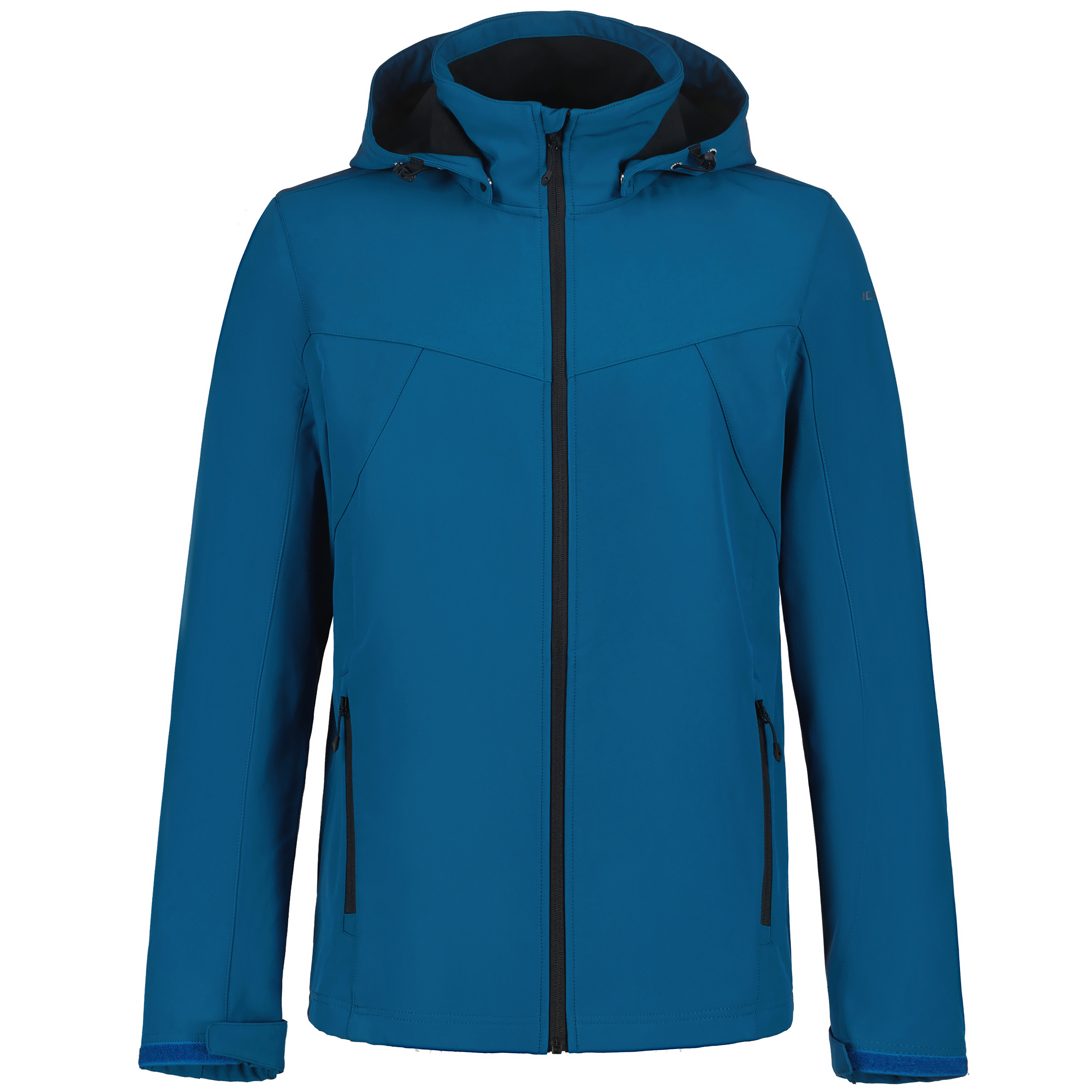 Icepeak Brimfield softshell jas heren blue  
