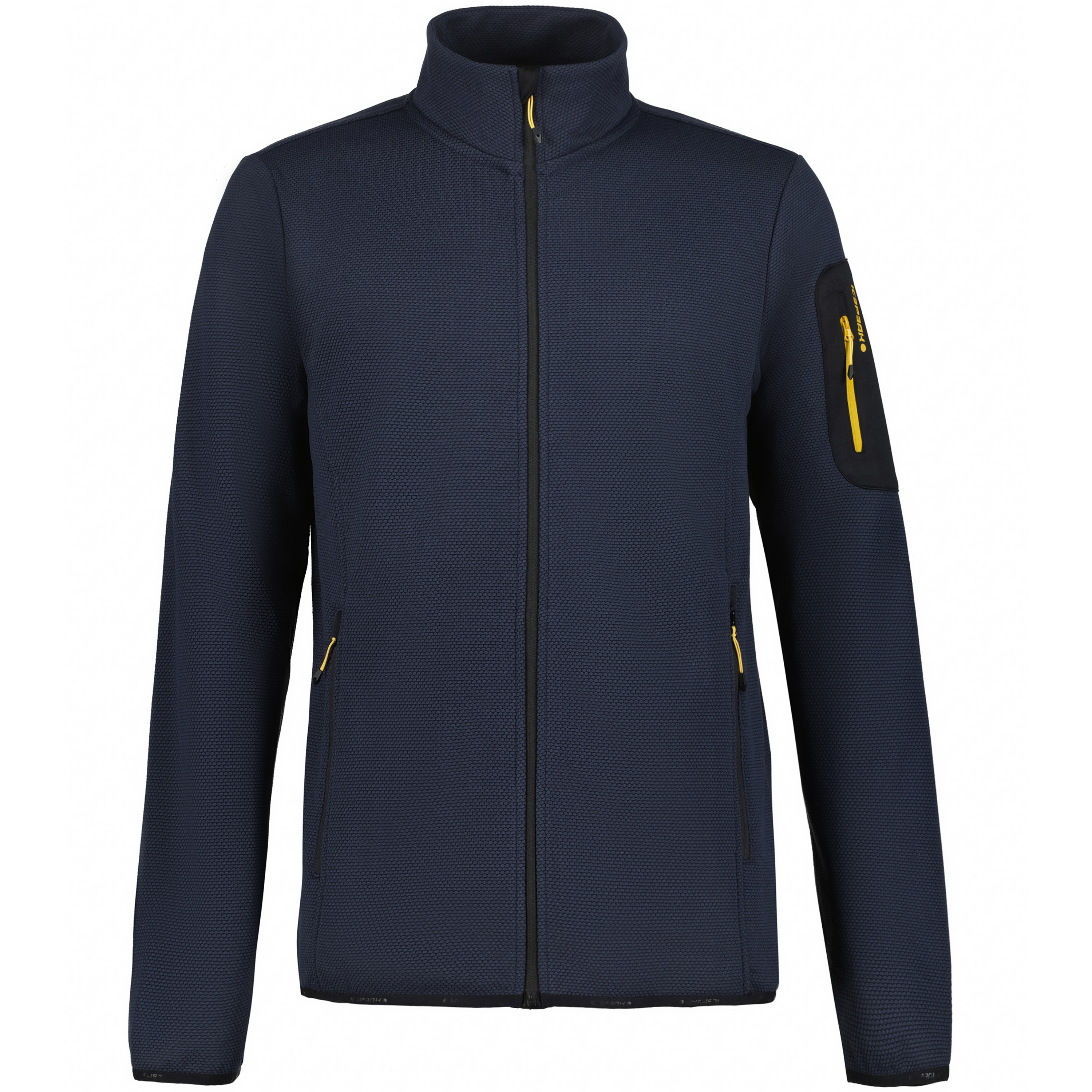 Icepeak Bredstedt vest heren dark blue  
