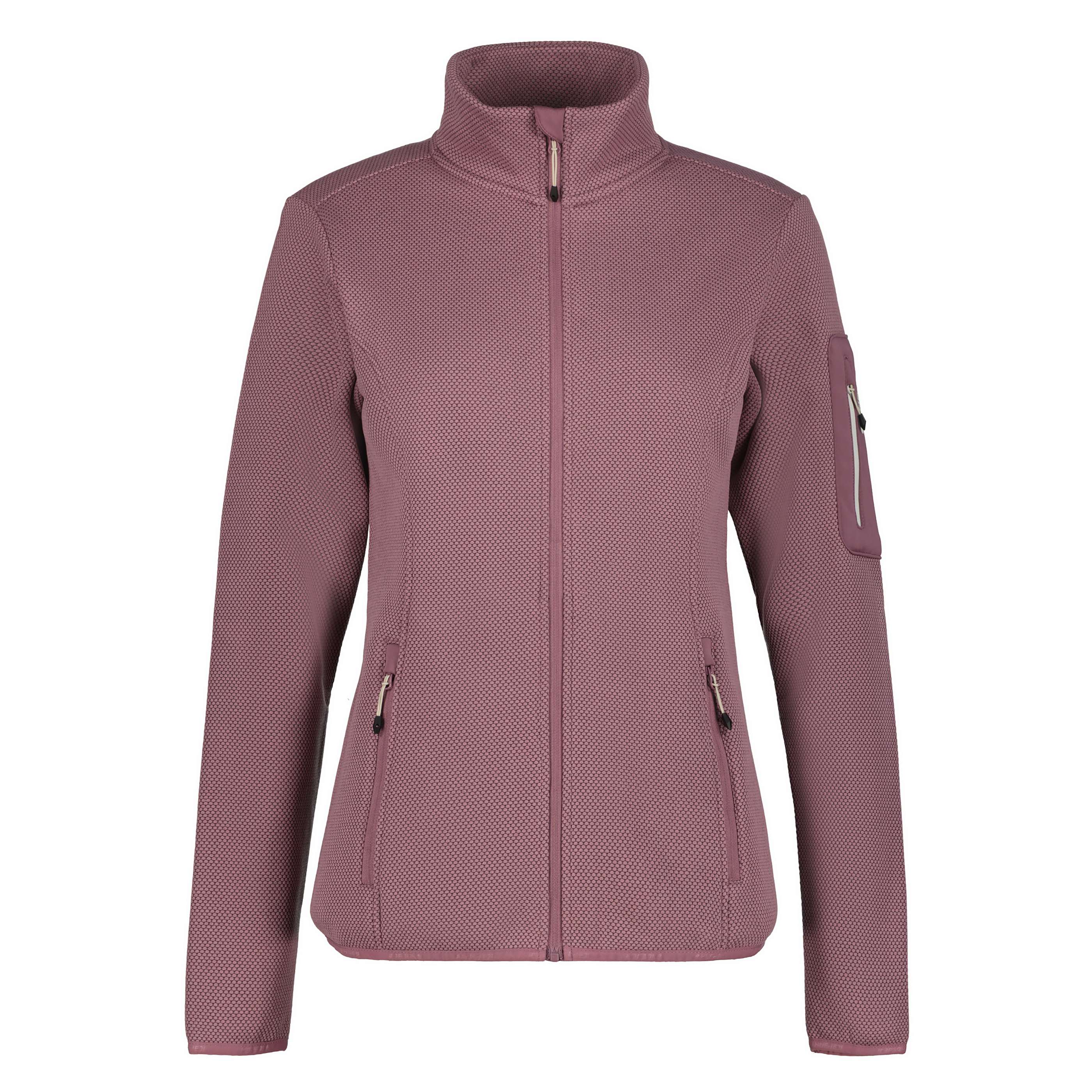Icepeak Bowersville vest dames amethyst 