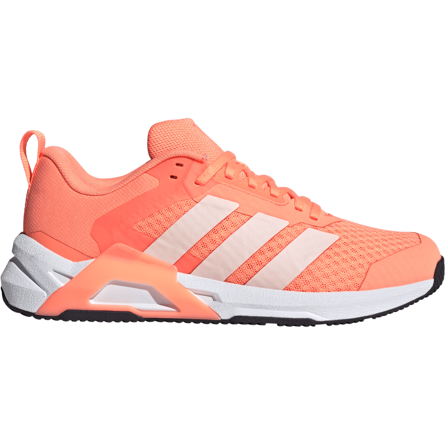Adidas Dropset Control fitness schoenen dames beam orange bliss orange cloud white