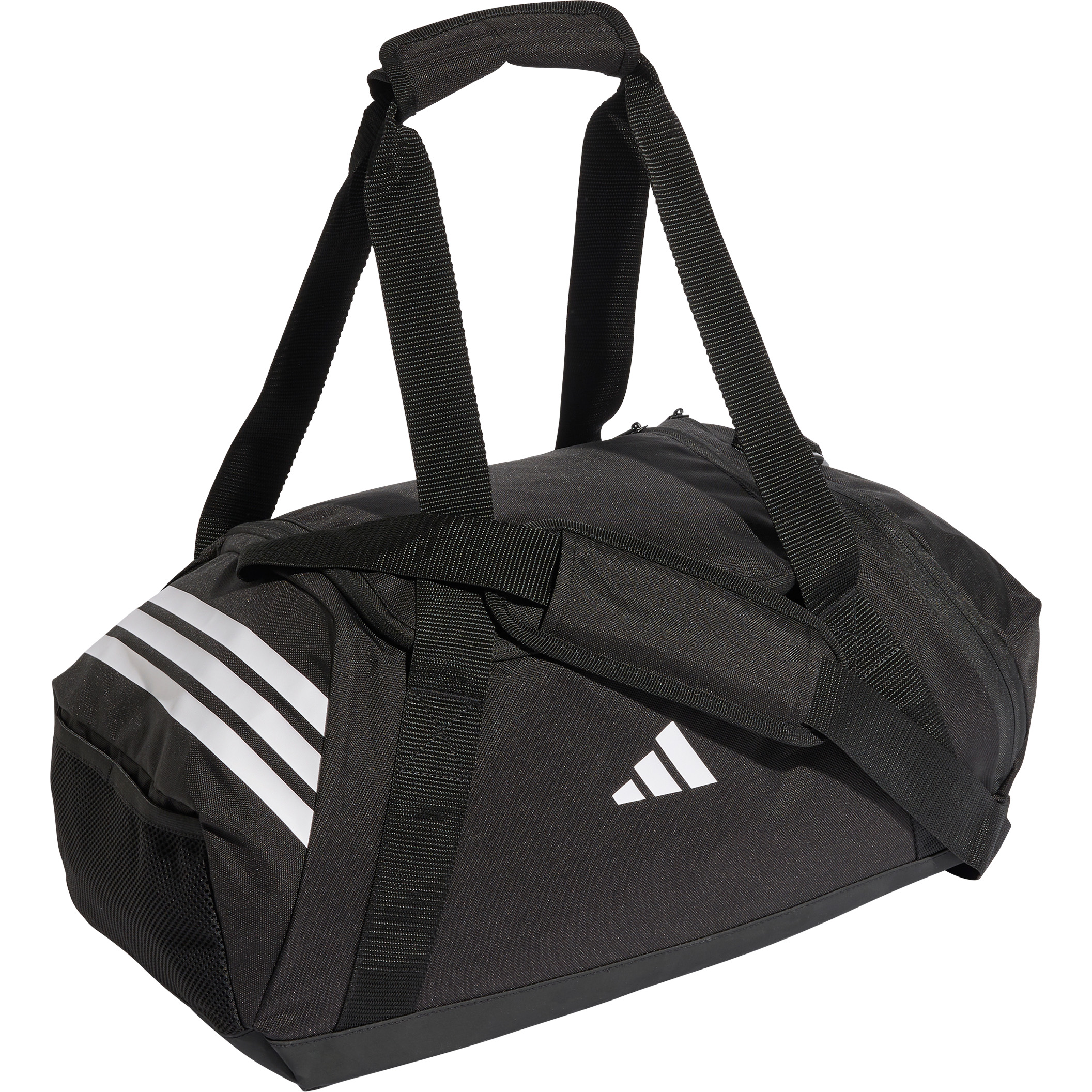 Adidas Tiro Small sporttas black white 