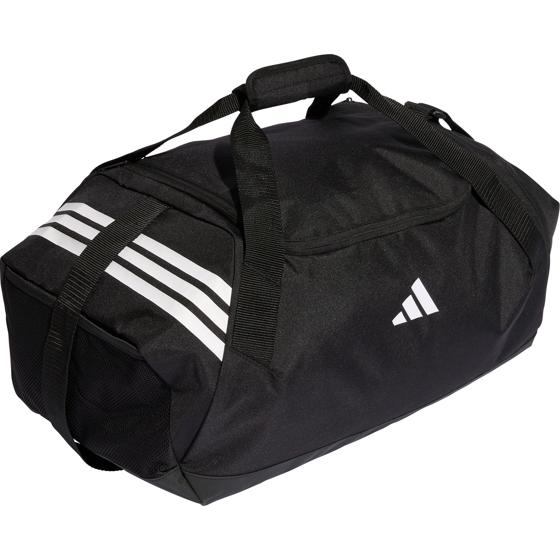 Adidas Tiro Medium sporttas black white 