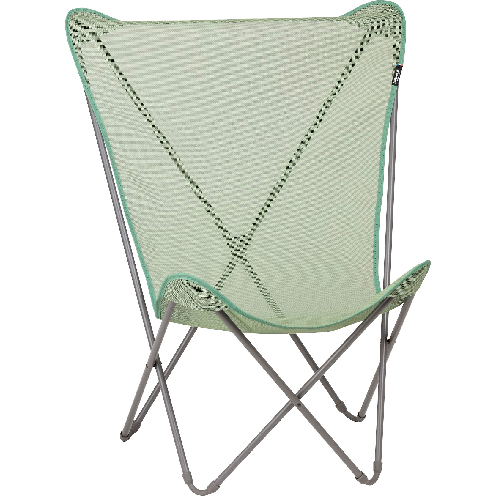 Lafuma Maxi Pop Up Batyline Iso vlinderstoel green moss 
