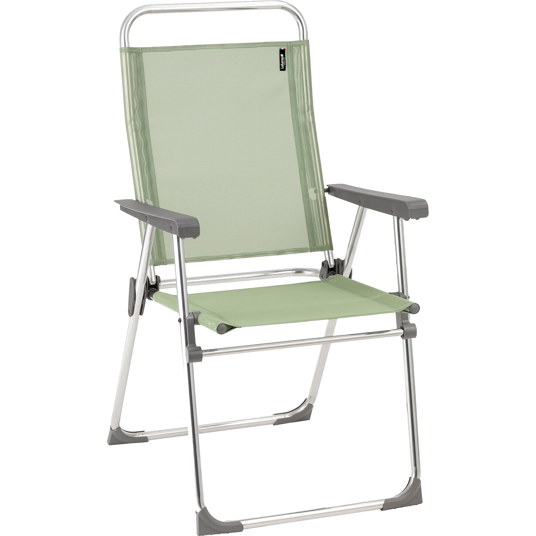 Lafuma Alu Victoria Batyline Iso campingstoel green moss 