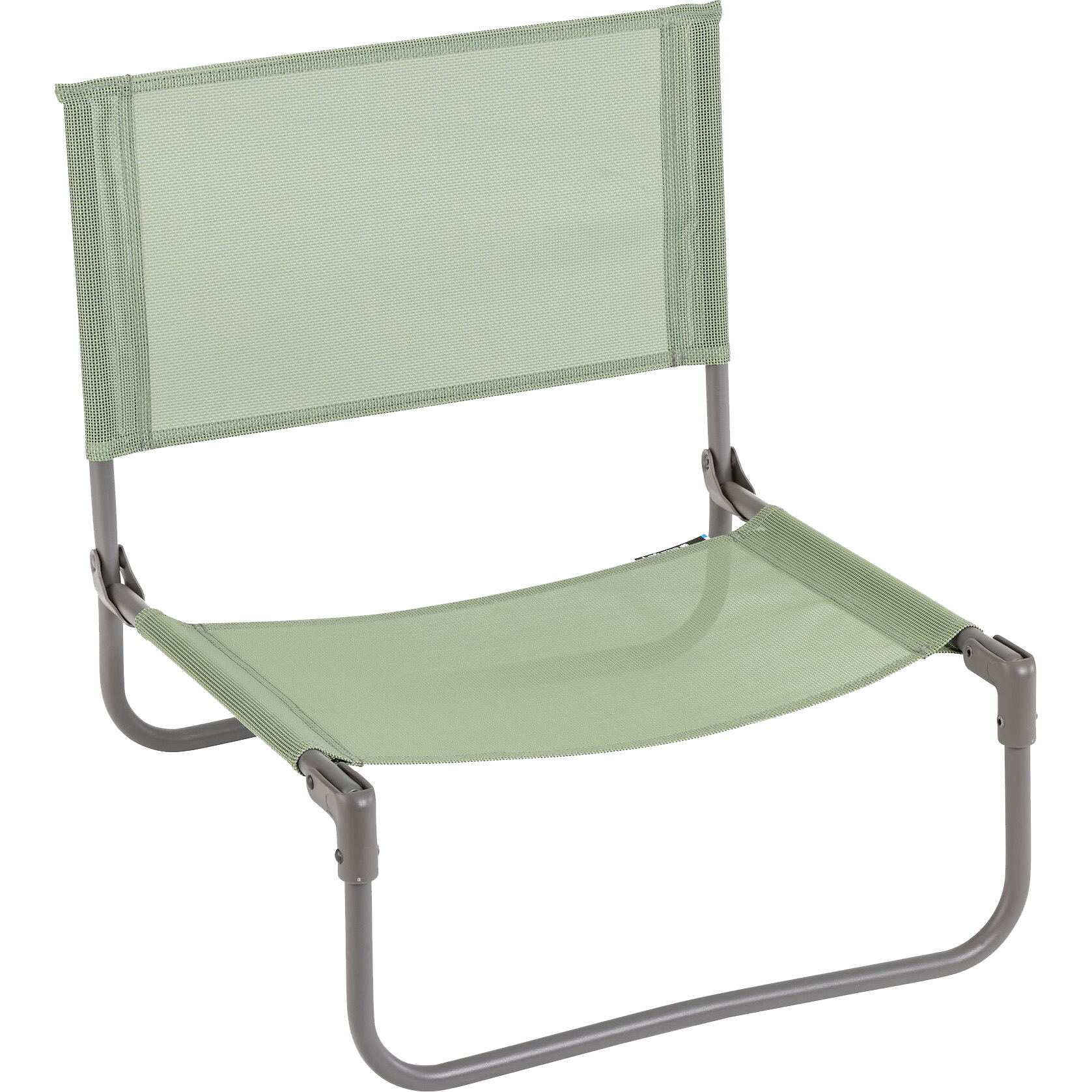 Lafuma CB II Batyline Iso strandstoel green moss 