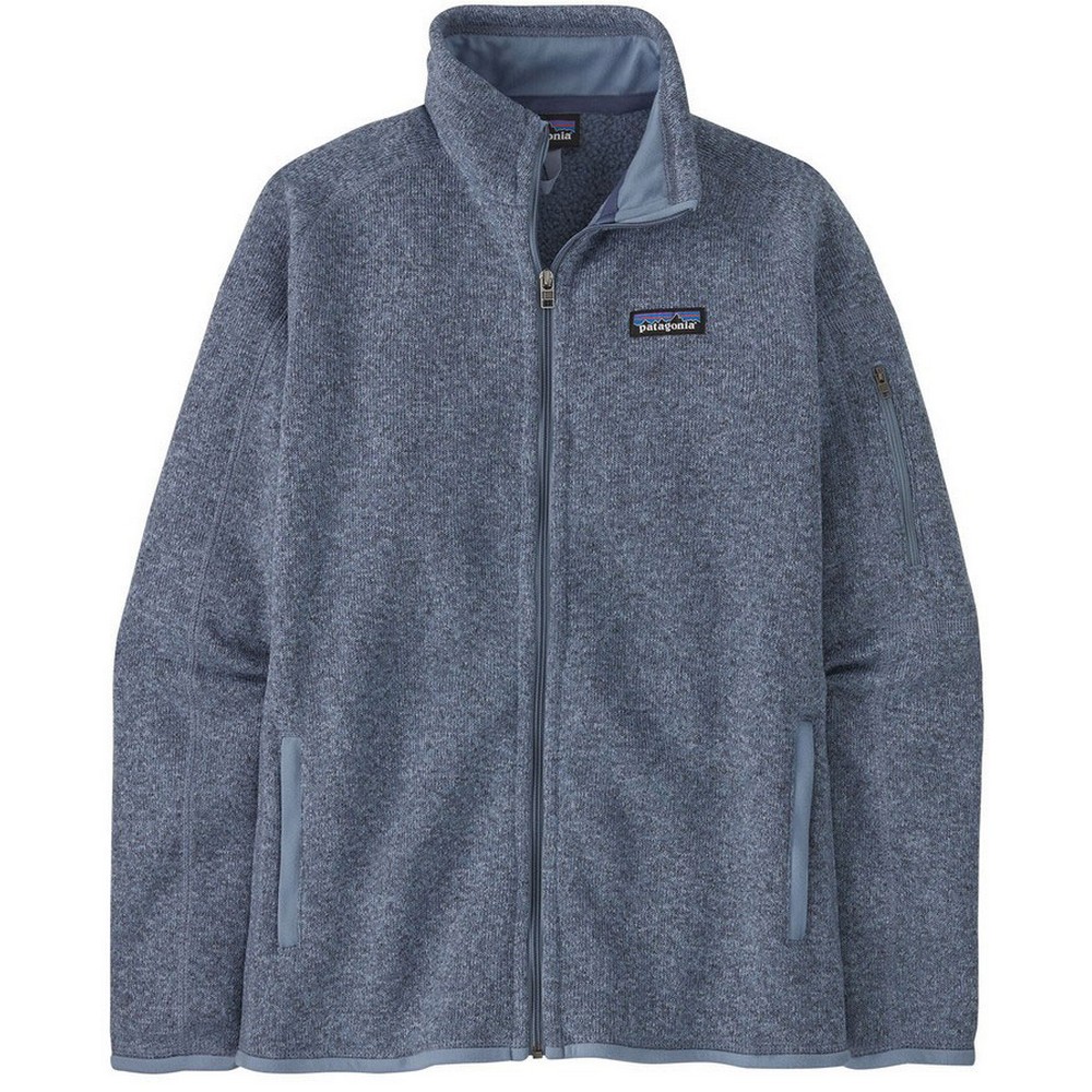 Patagonia Better Sweater fleece vest dames barnacle blue 
