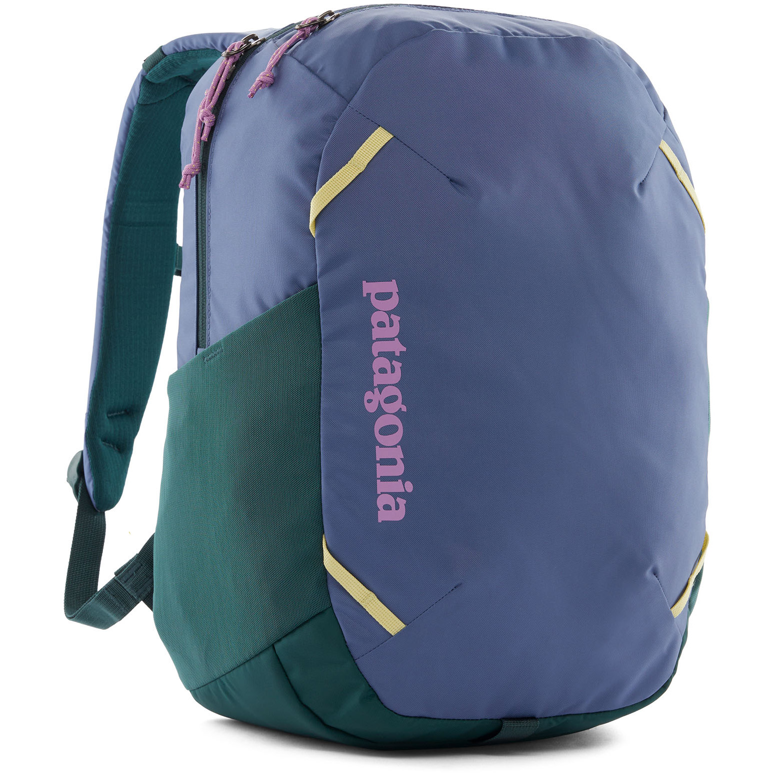 Patagonia Atom 13 inch laptop rugzak 24 liter current blue 