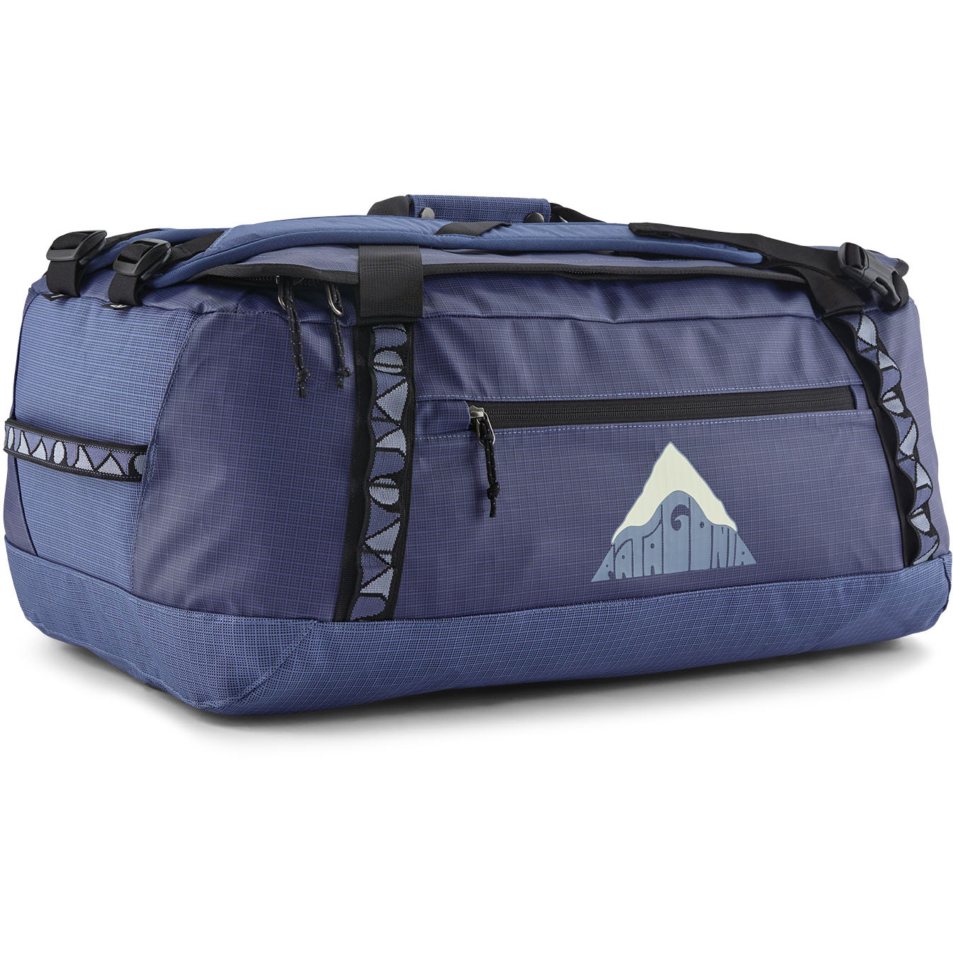 Patagonia Black Hole Duffel reistas 55 liter current blue 