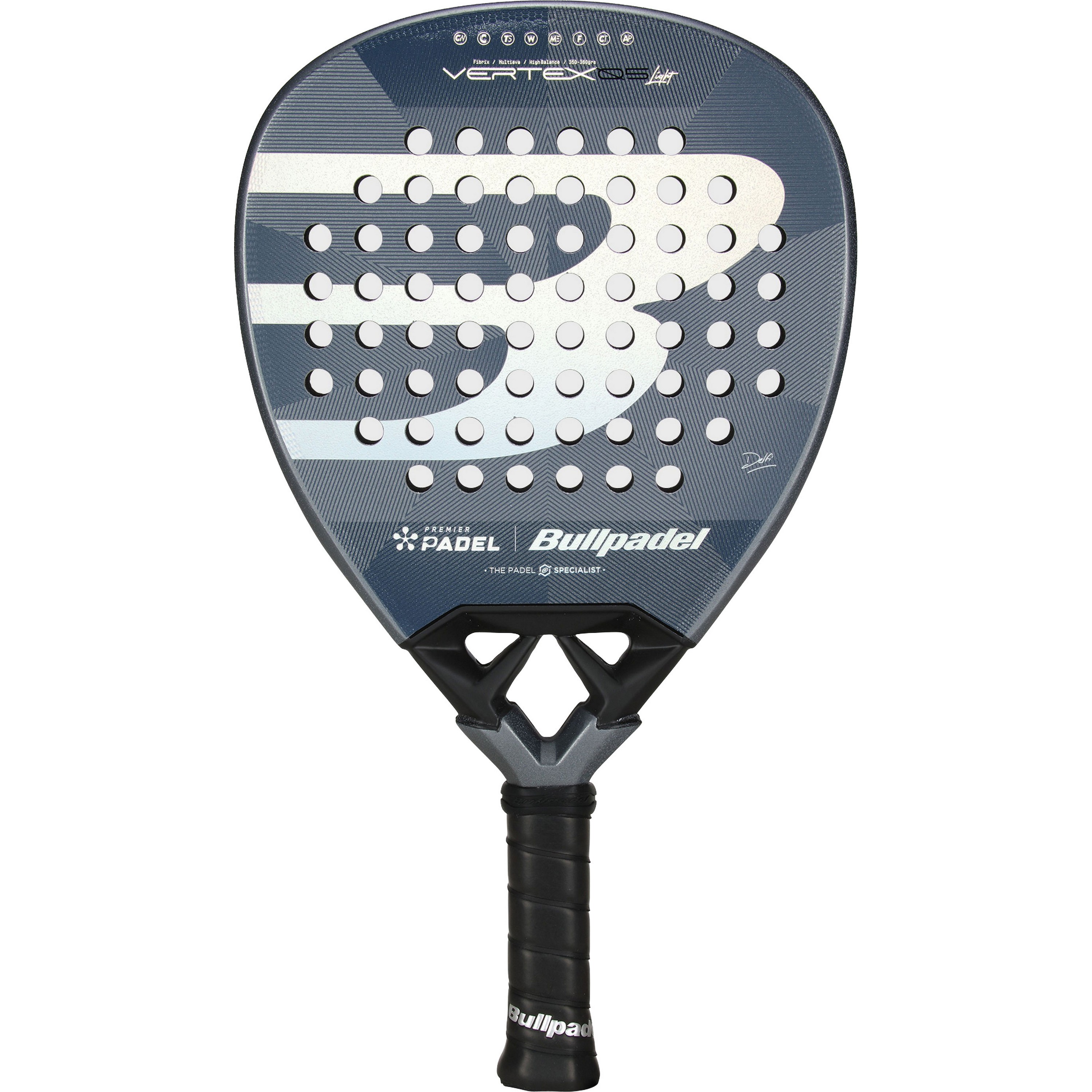 Bullpadel Vertex 05 Light Premier Padel 26 padel racket 