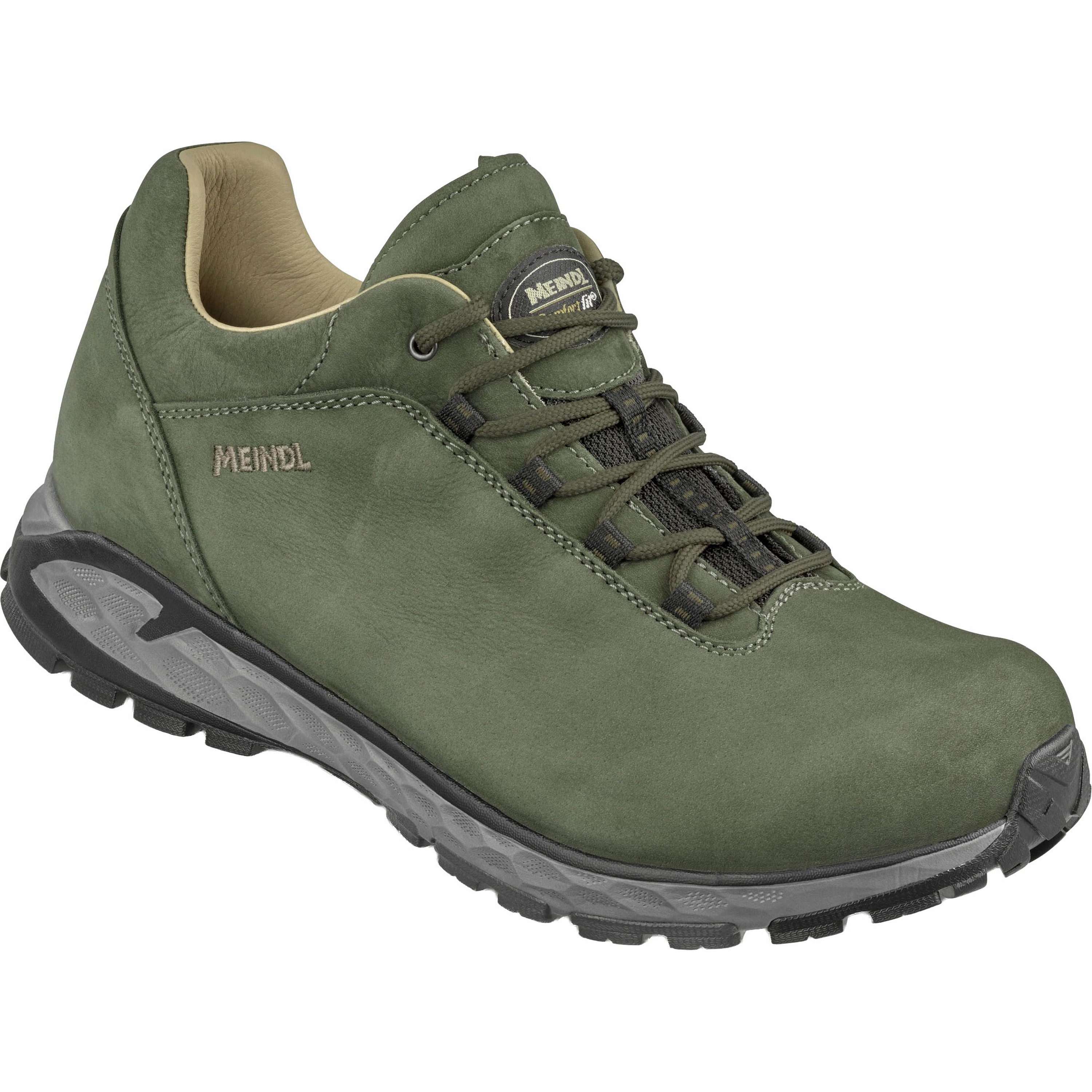 Meindl Mollino wandelschoenen heren loden 