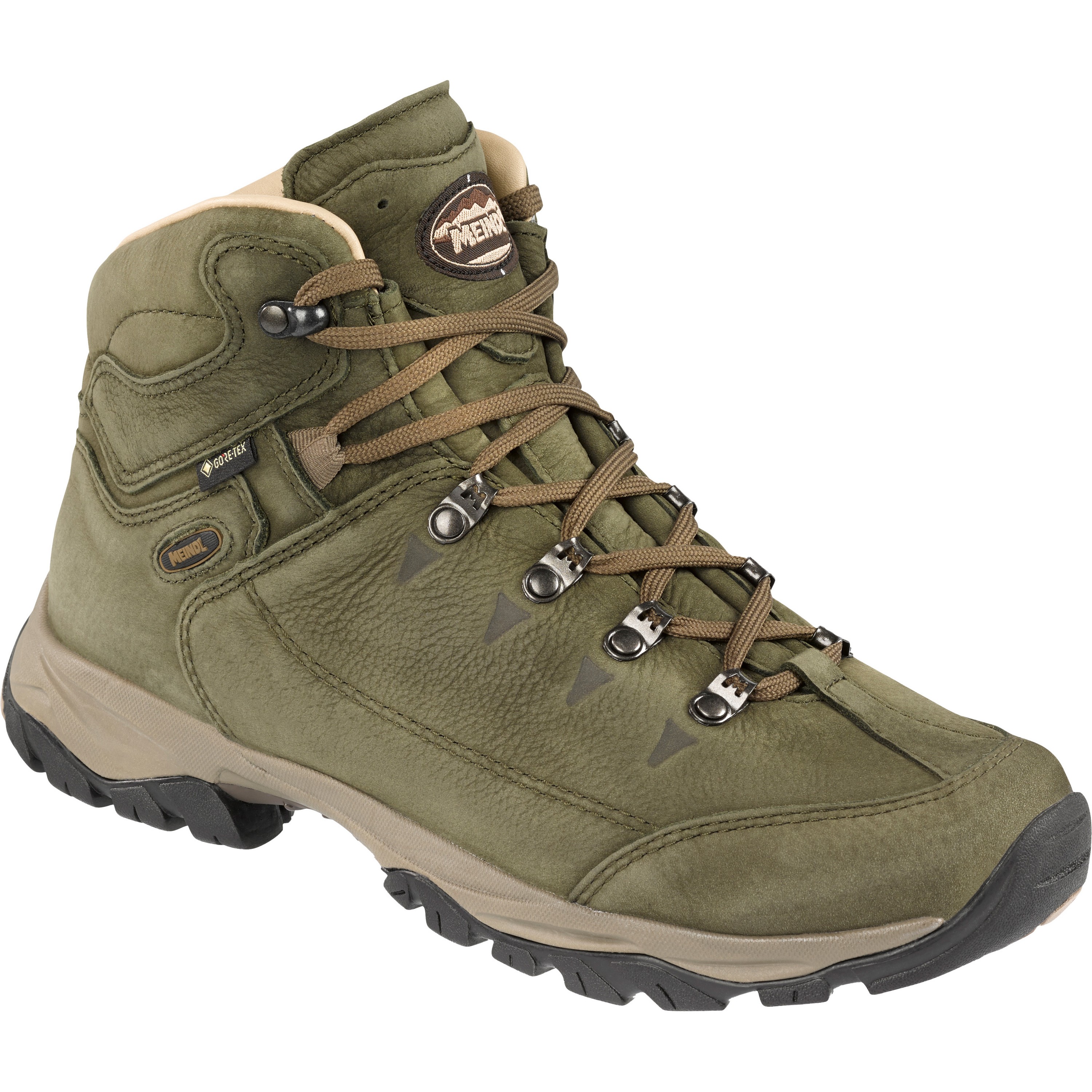 Meindl Ohio 2 GTX wandelschoenen heren loden 