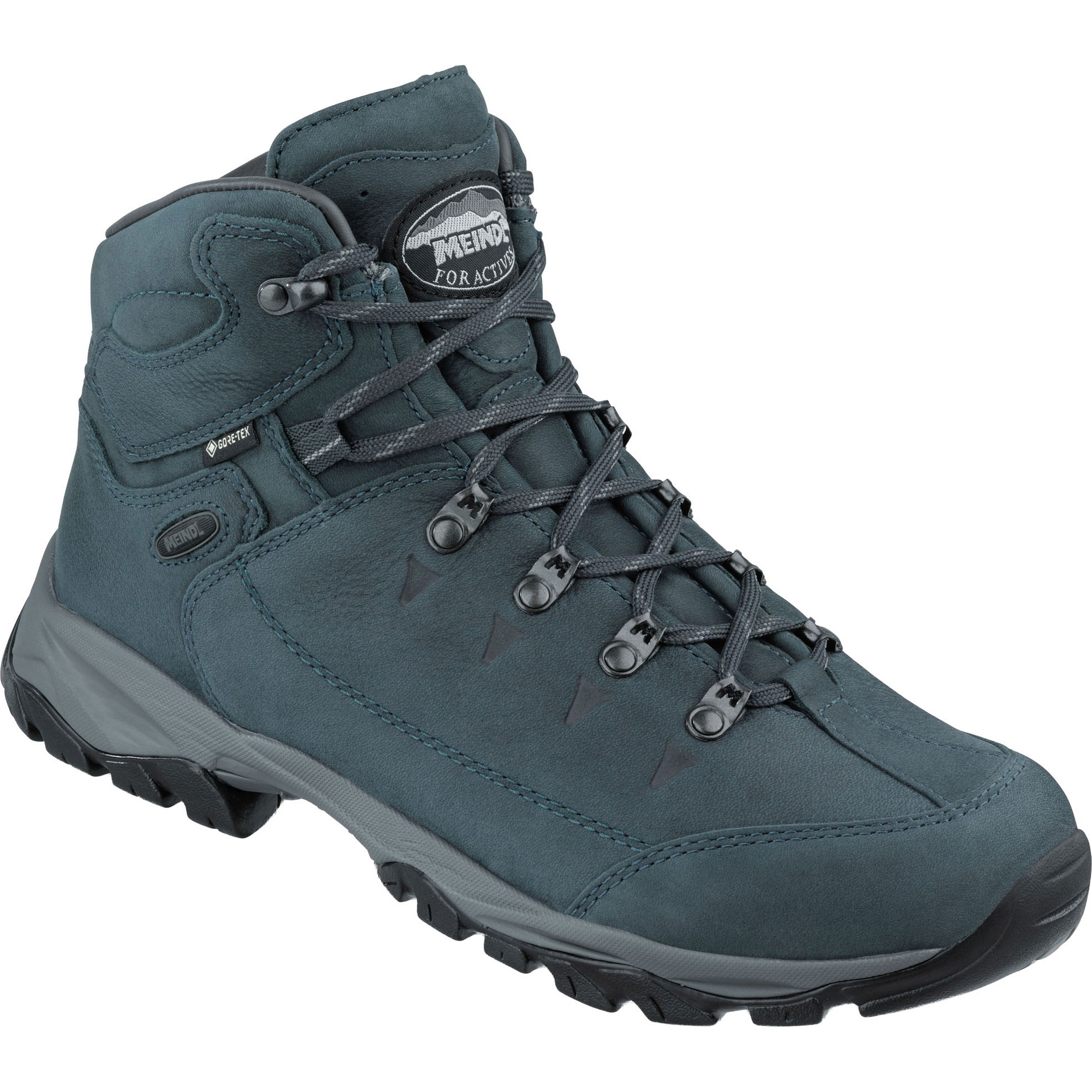 Meindl Ohio 2 GTX wandelschoenen heren blau 