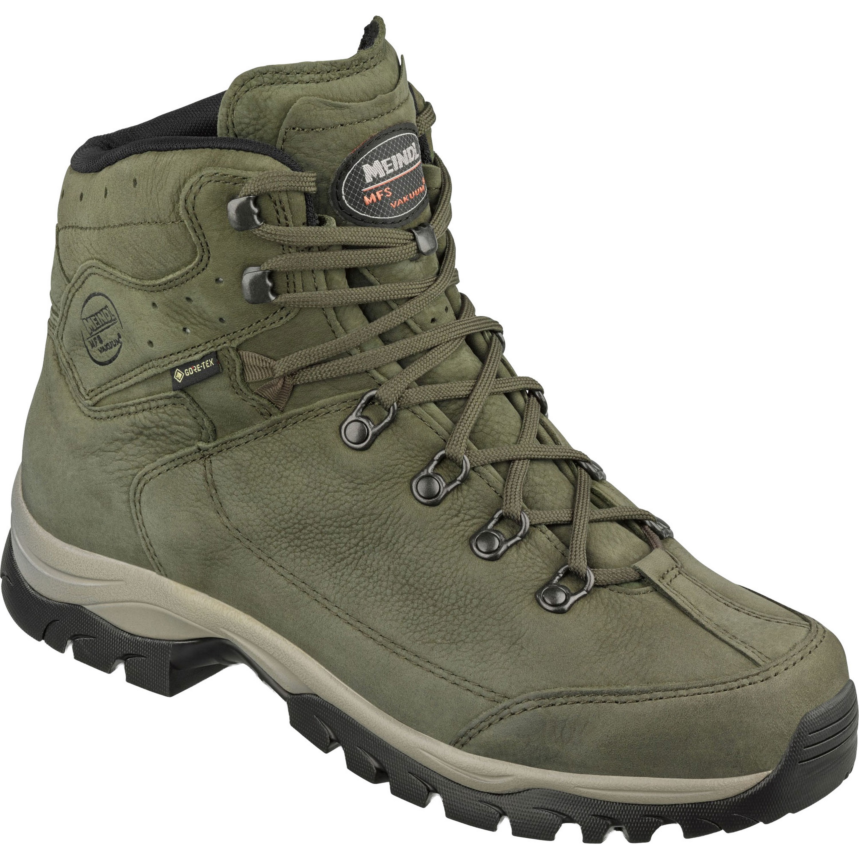 Meindl Vakuum Men Ultra wandelschoenen heren loden 