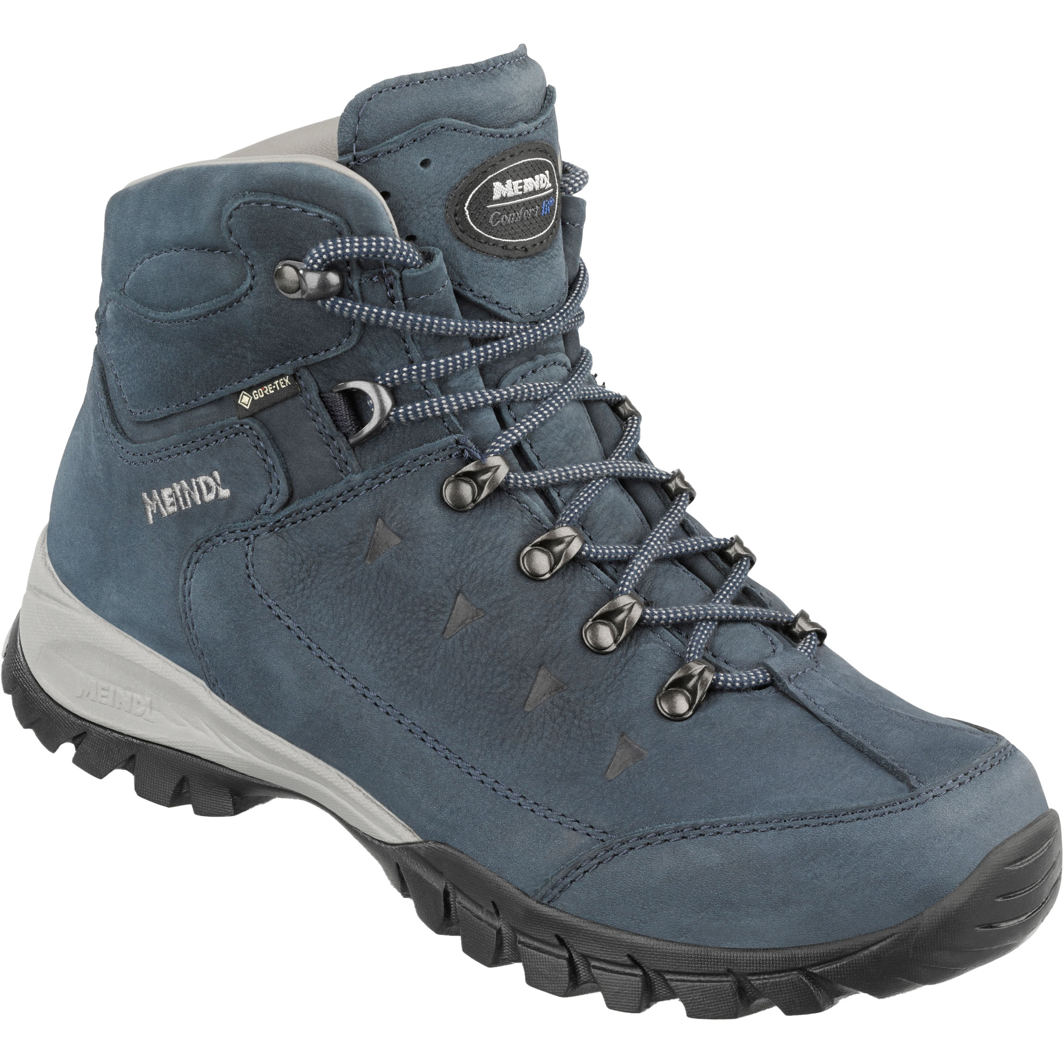 Meindl Trento Lady GTX wandelschoenen dames marine 