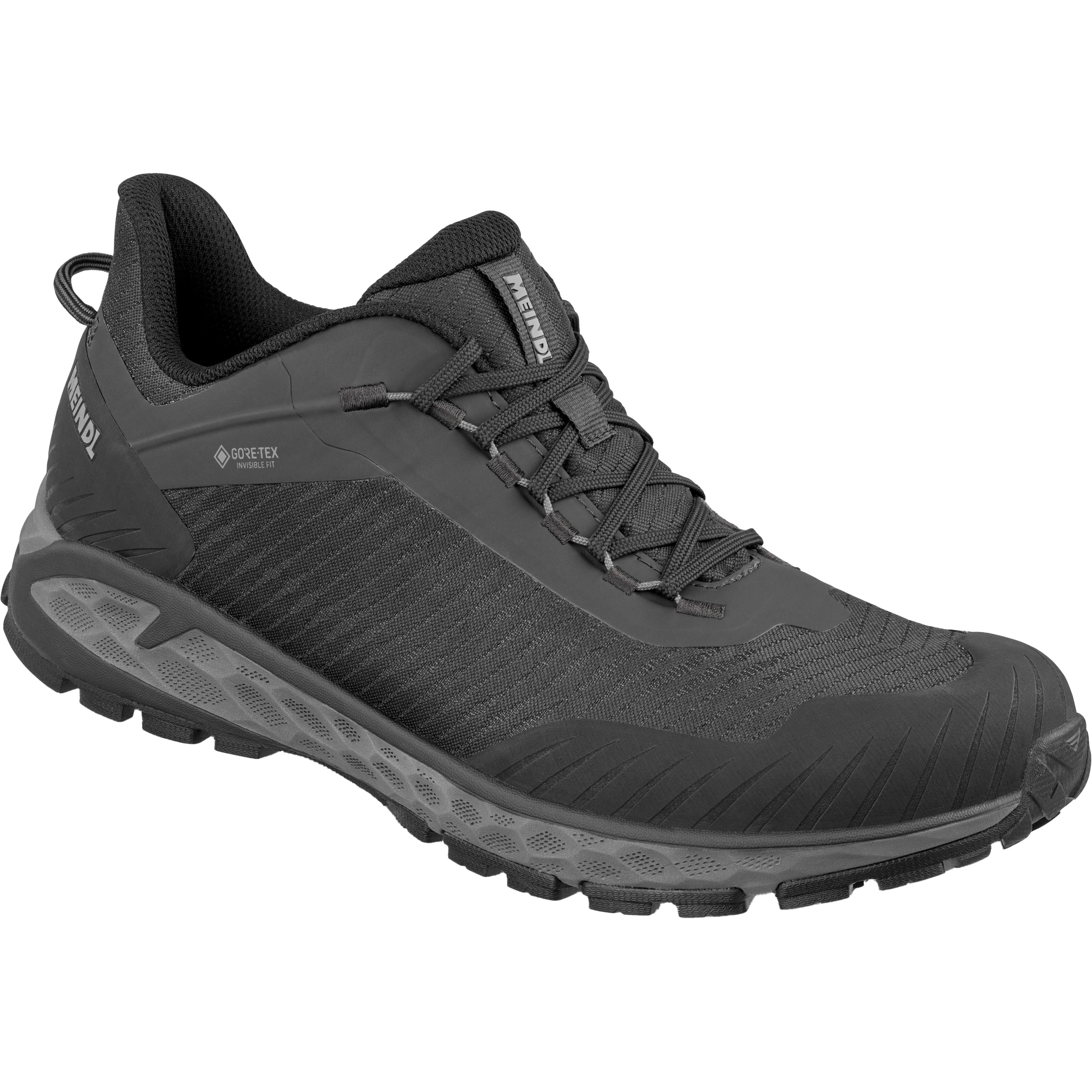 Meindl Power Walker 4.2 wandelschoenen heren black 