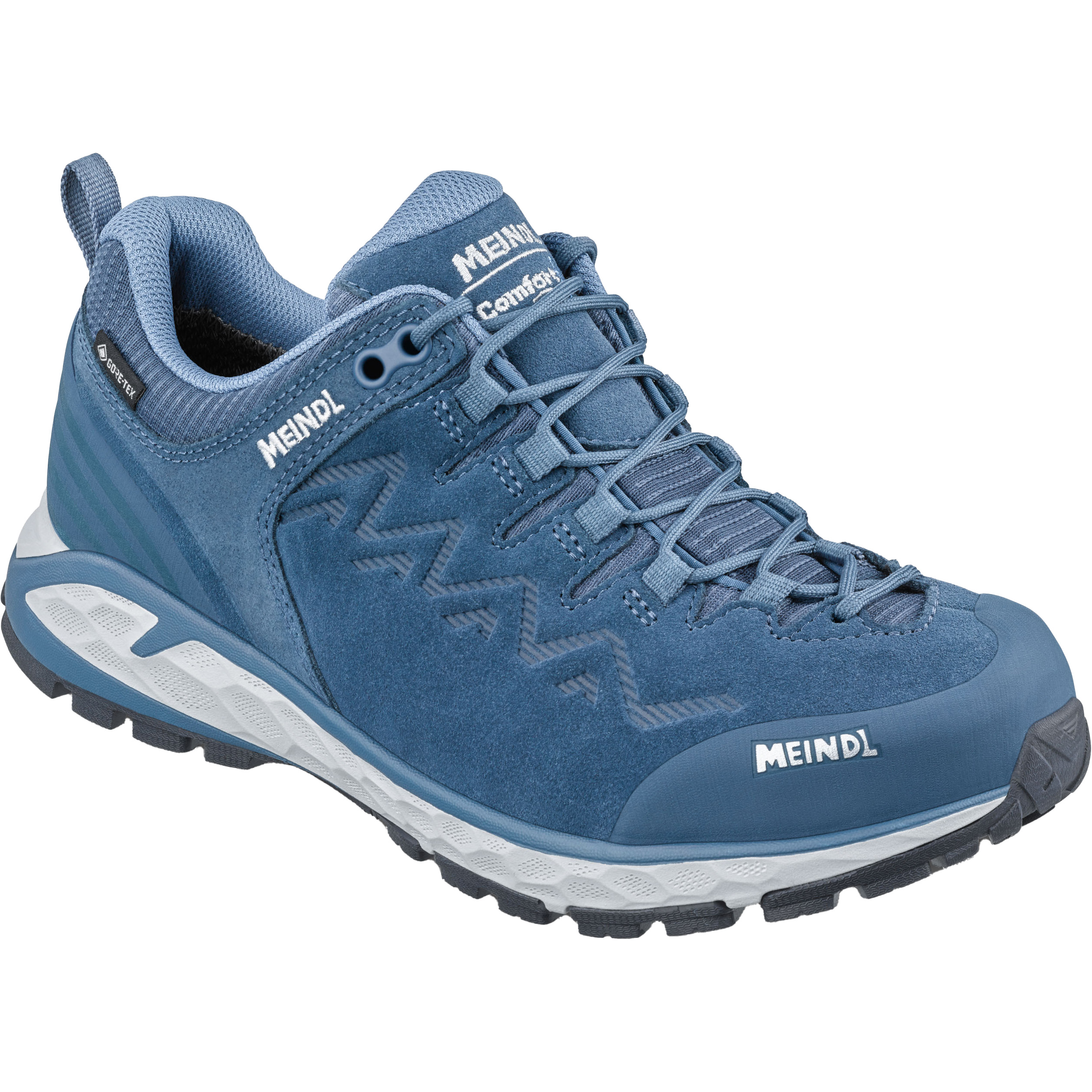 Meindl Messina Walker Lady wandelschoenen dames jeans 