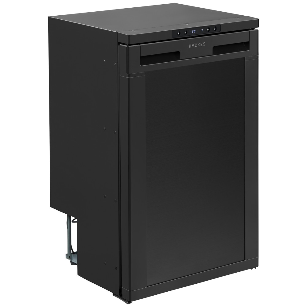 Hyckes HyFridge 85 Dual Zone compressor koelkast   
