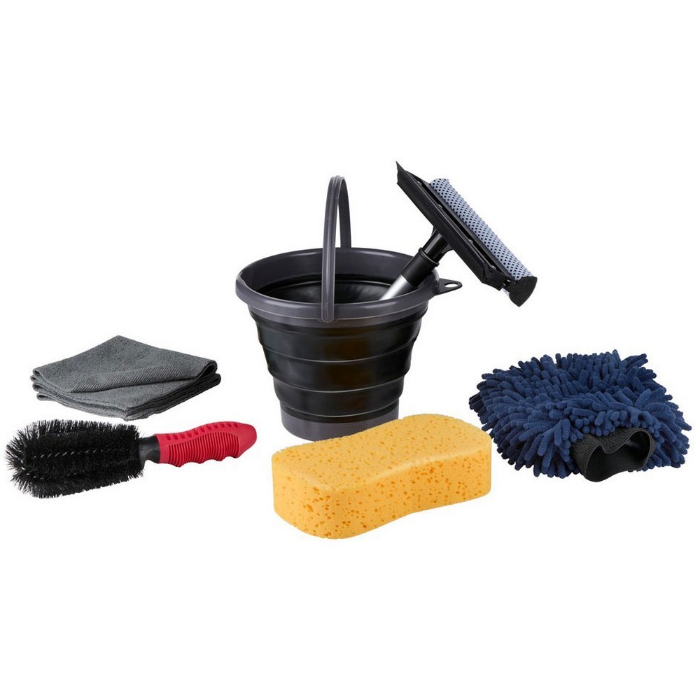 Dirt Devil Autowasset 7-delig 