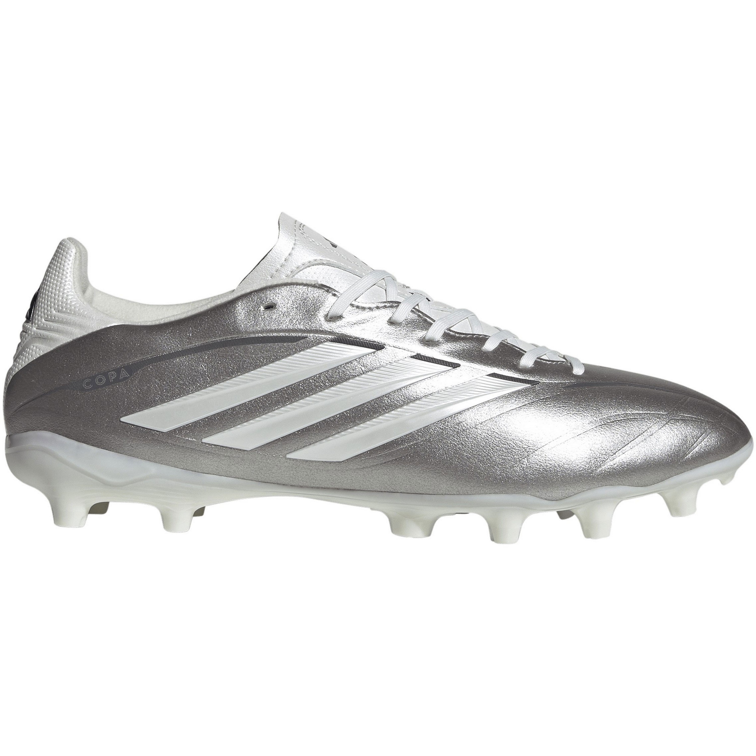 Adidas Copa Pure IV League FG voetbalschoenen heren taupe metallic zero metallic night metallic