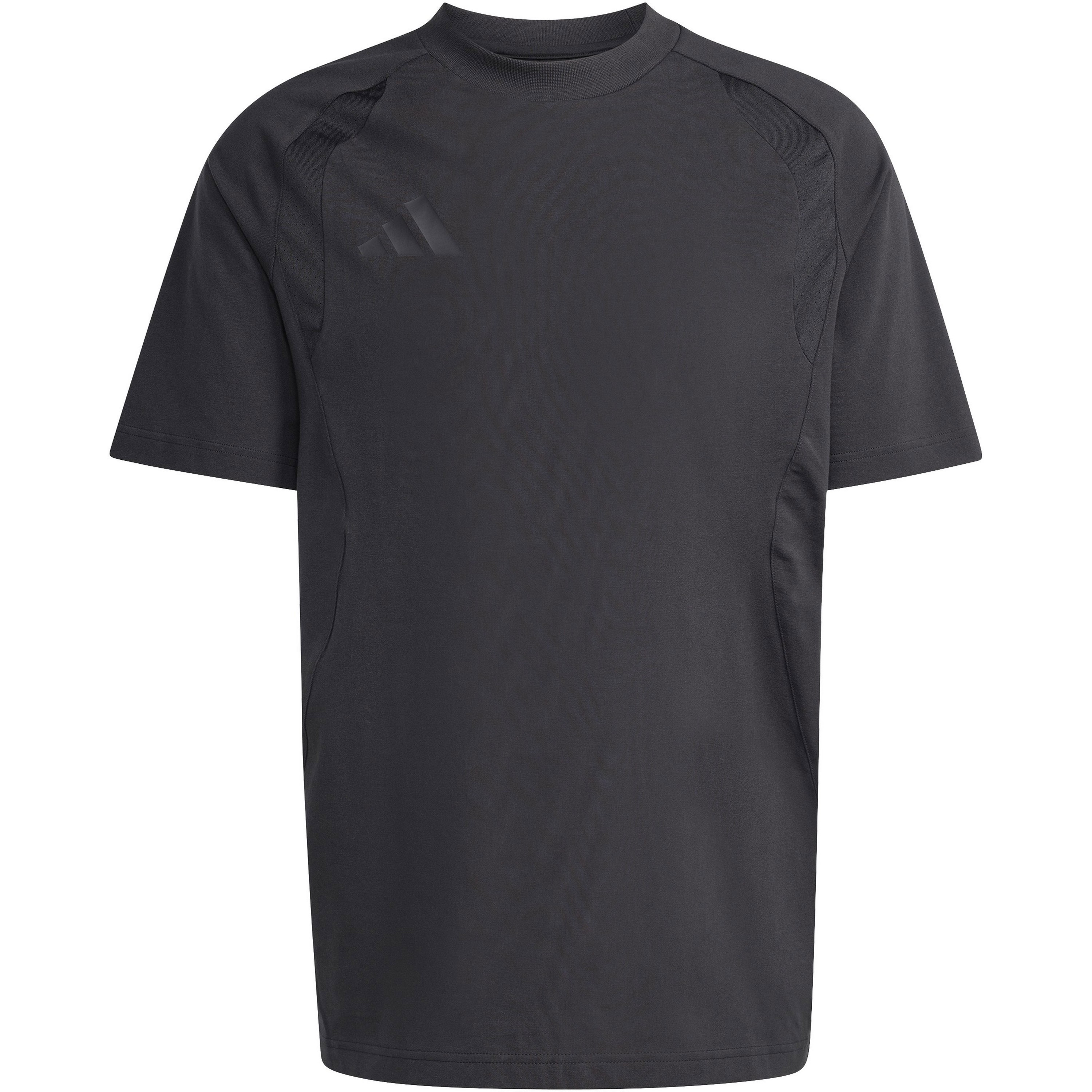 Adidas Tiro Travel voetbalshirt heren black 
