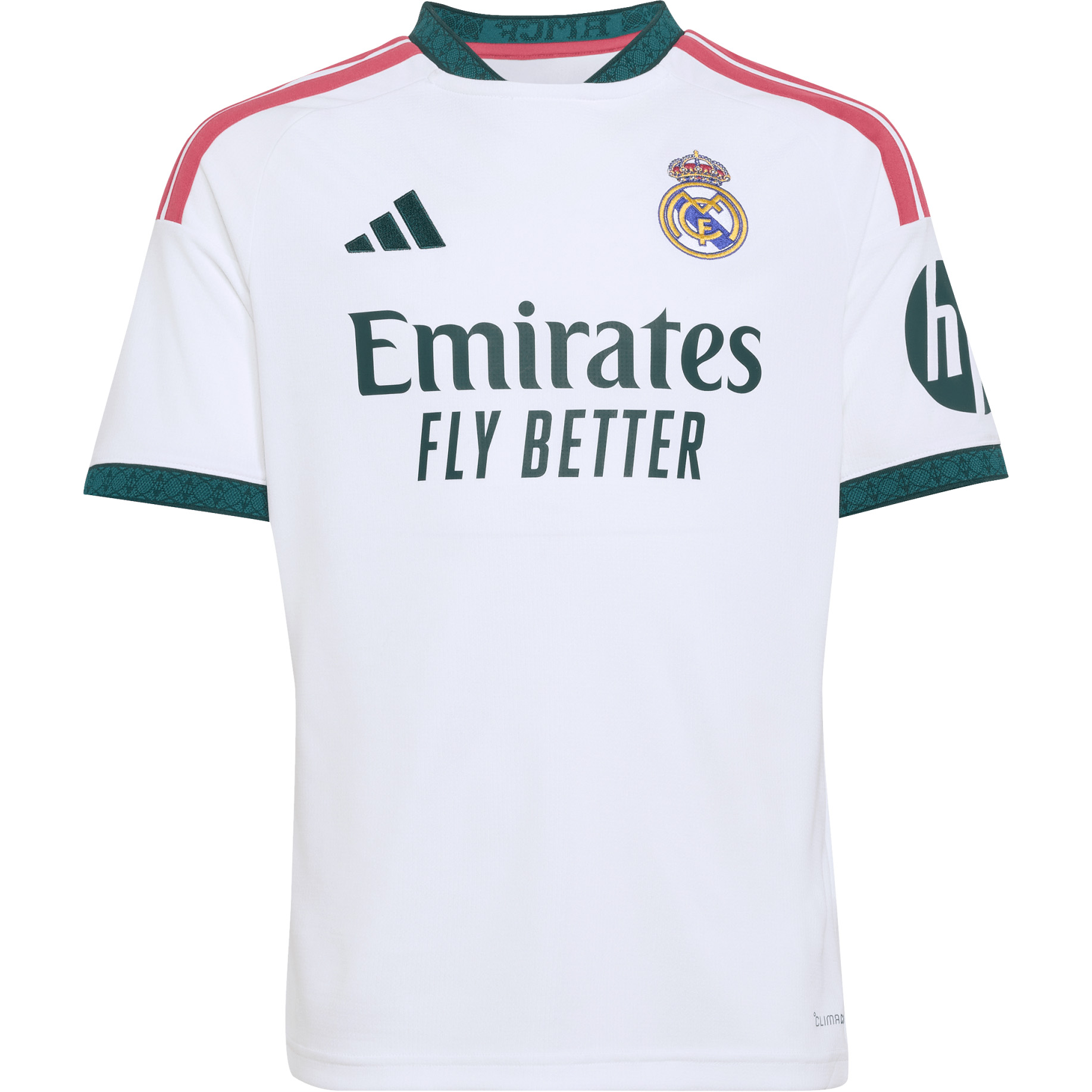 Adidas Real Madrid thuisshirt junior 26 - 27 