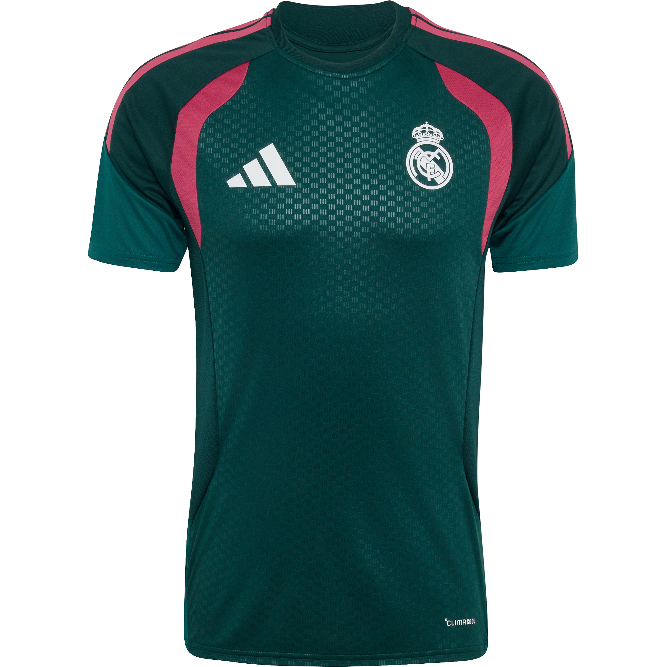 Adidas Real Madrid Tiro26 voetbalshirt heren aurora ivy wild pink