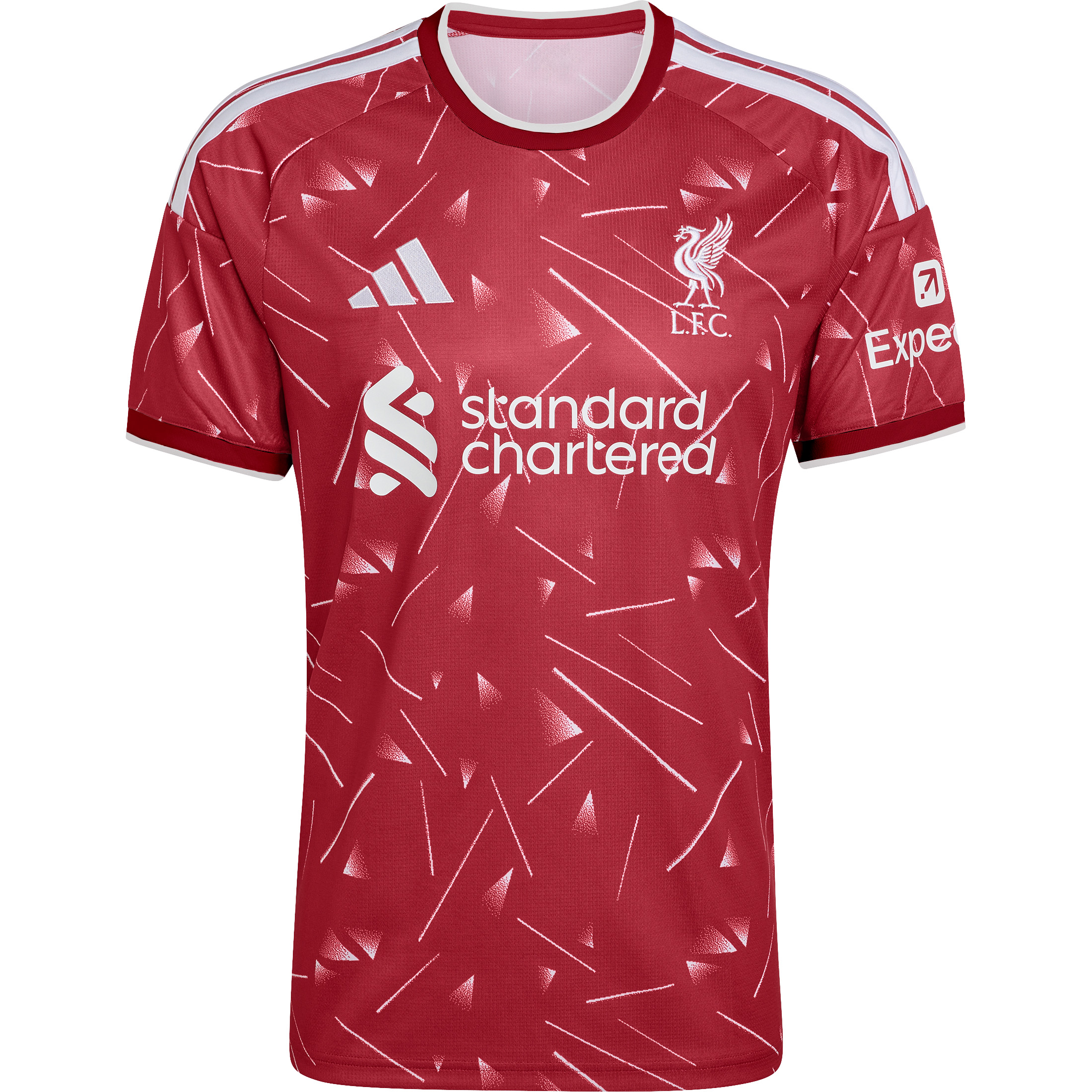 Adidas Liverpool FC thuisshirt heren 26 - 27 
