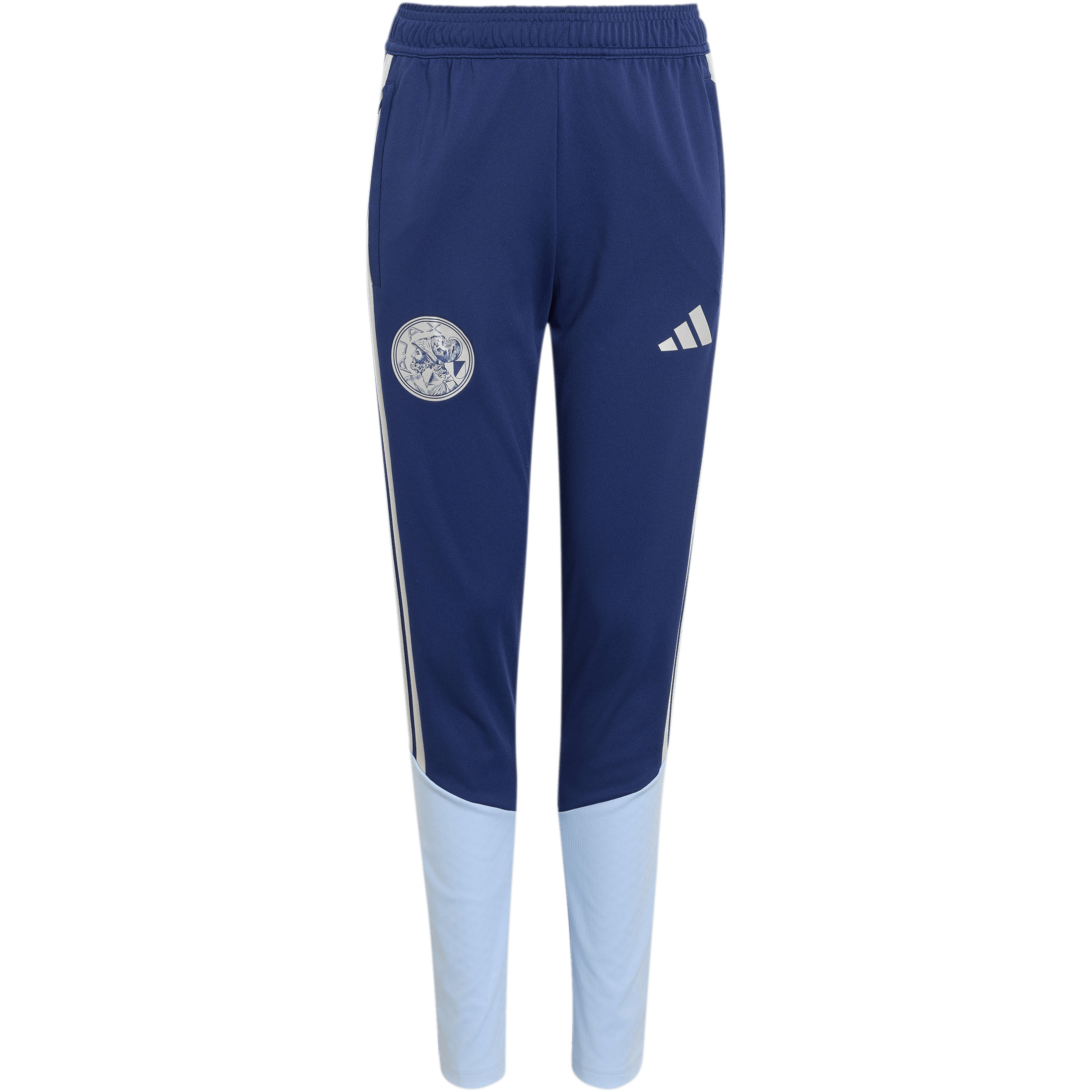Adidas Ajax Tiro26 trainingsbroek junior night sky glow blue