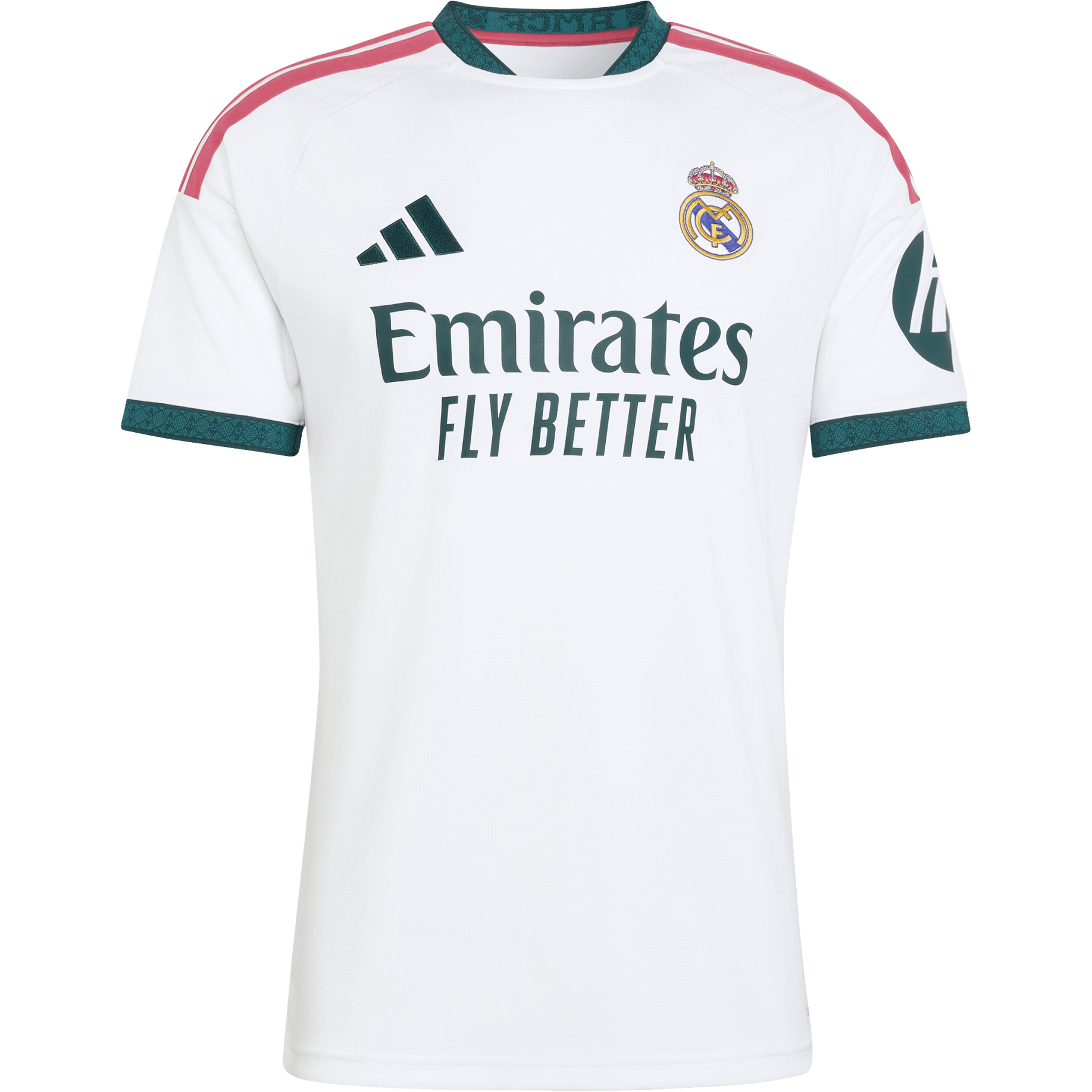 Adidas Real Madrid thuisshirt heren 26 - 27 