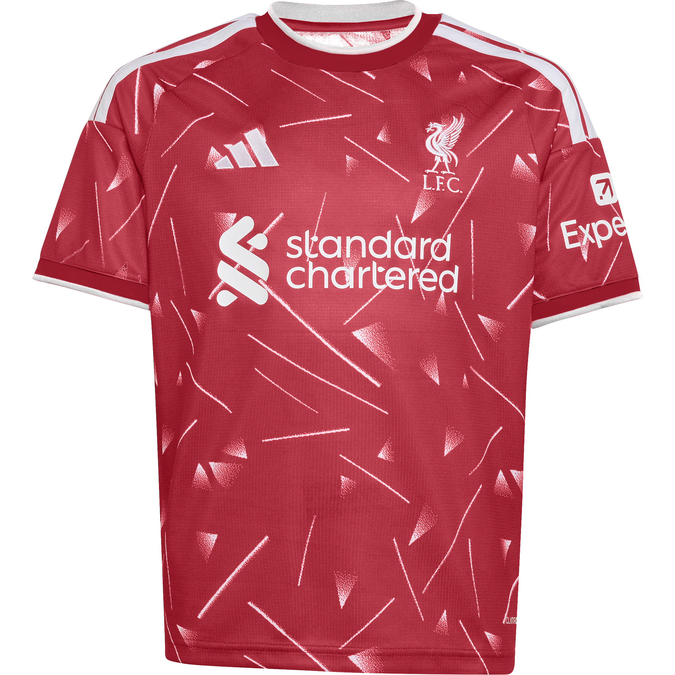 Adidas Liverpool FC thuisshirt junior 26 - 27 