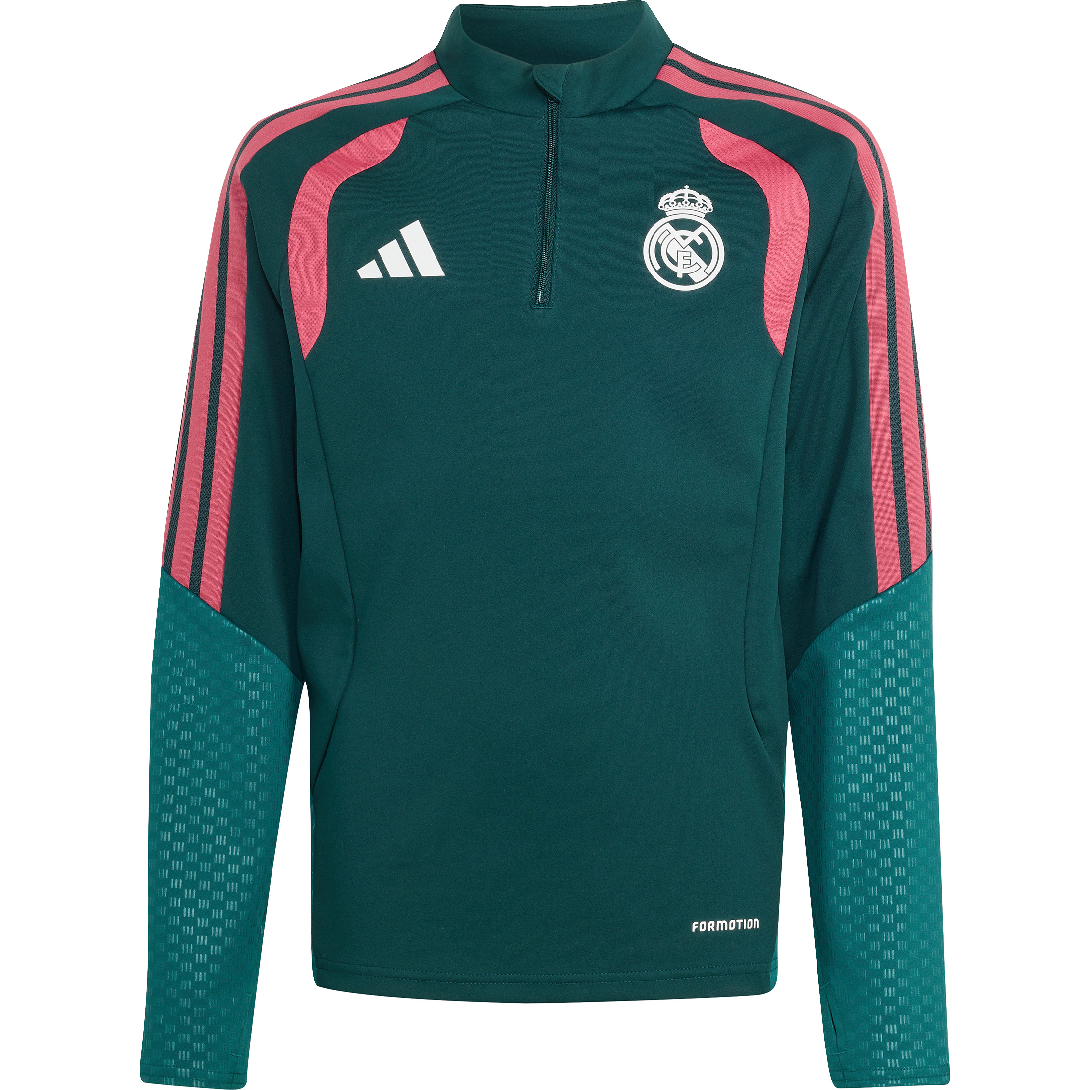 Adidas Real Madrid Tiro26 trainingsshirt junior aurora ivy wild pink